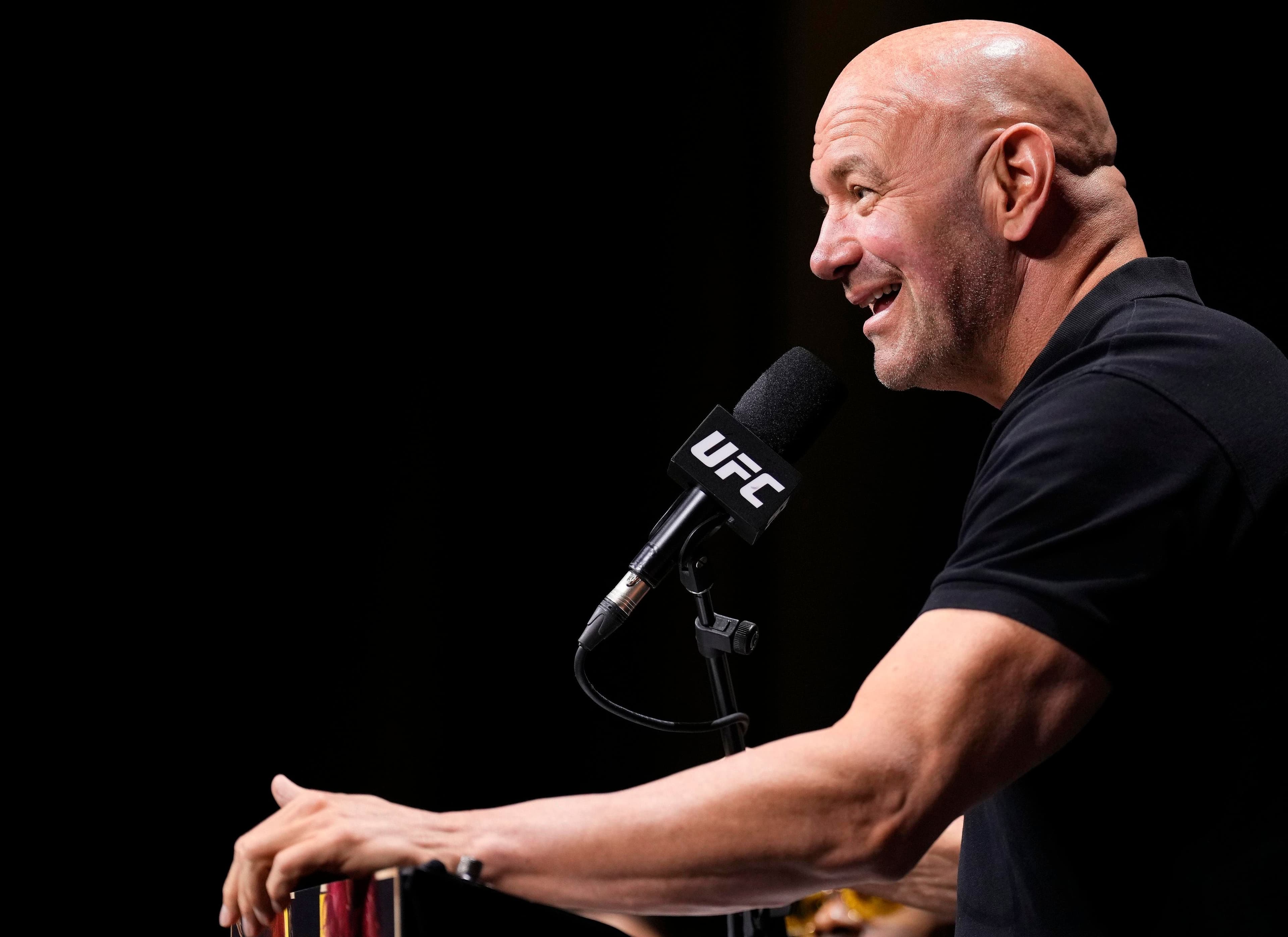 UFC CEO Dana White Says He Will ‘Never’ OK Fan-Requested Weight Class