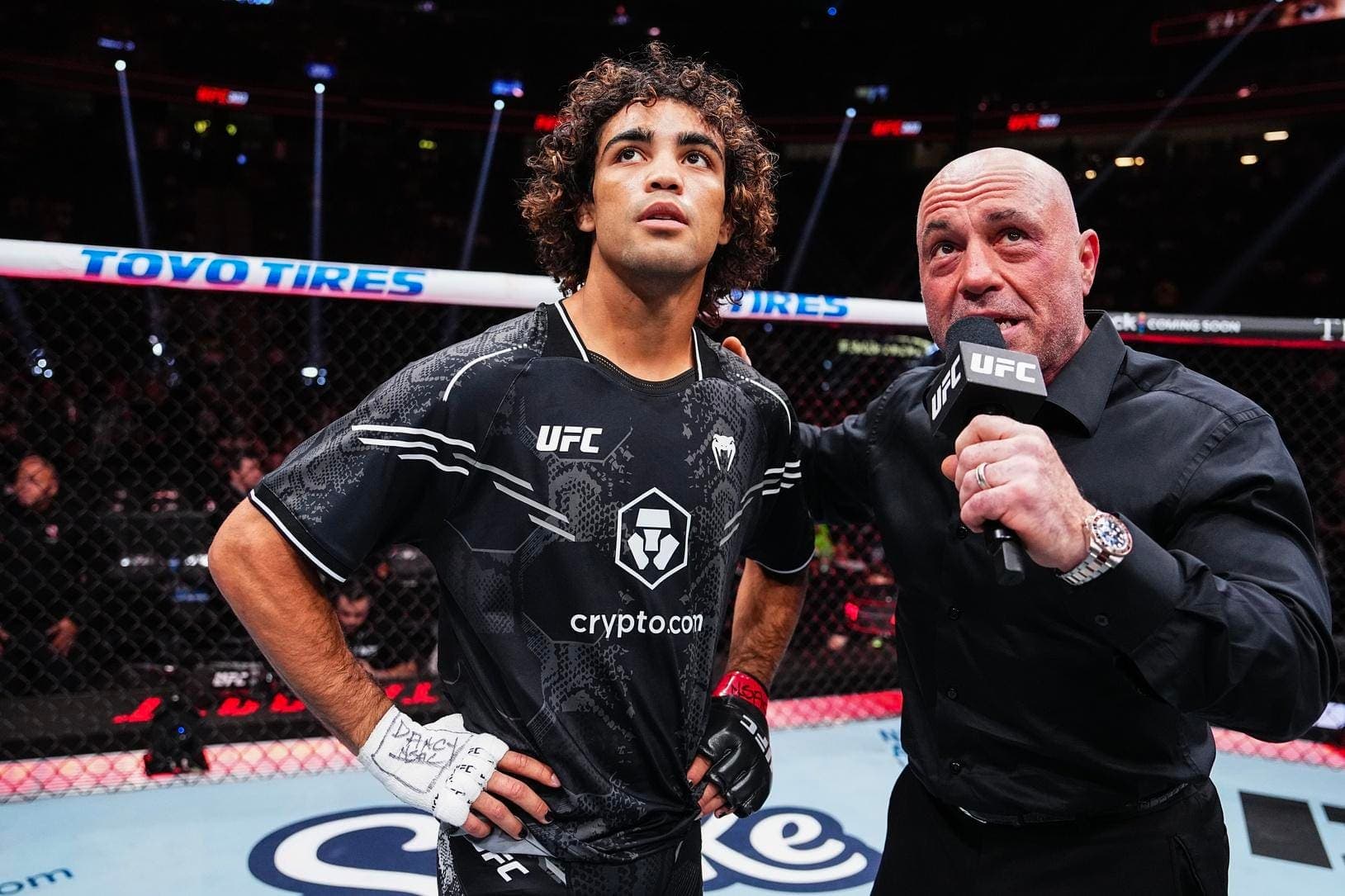 Fighter Reveals UFC’s Harsh Post-Fight Rule