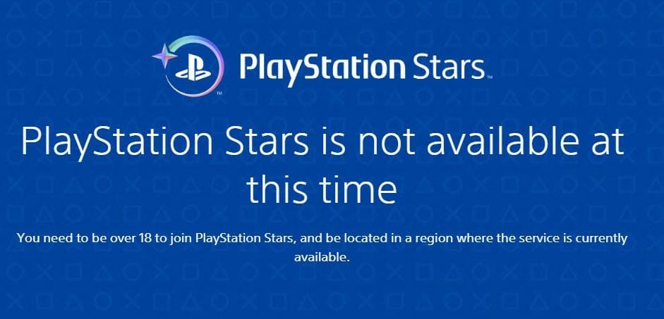 PlayStation Stars Is Coming Back Online After Being Broken For A Month