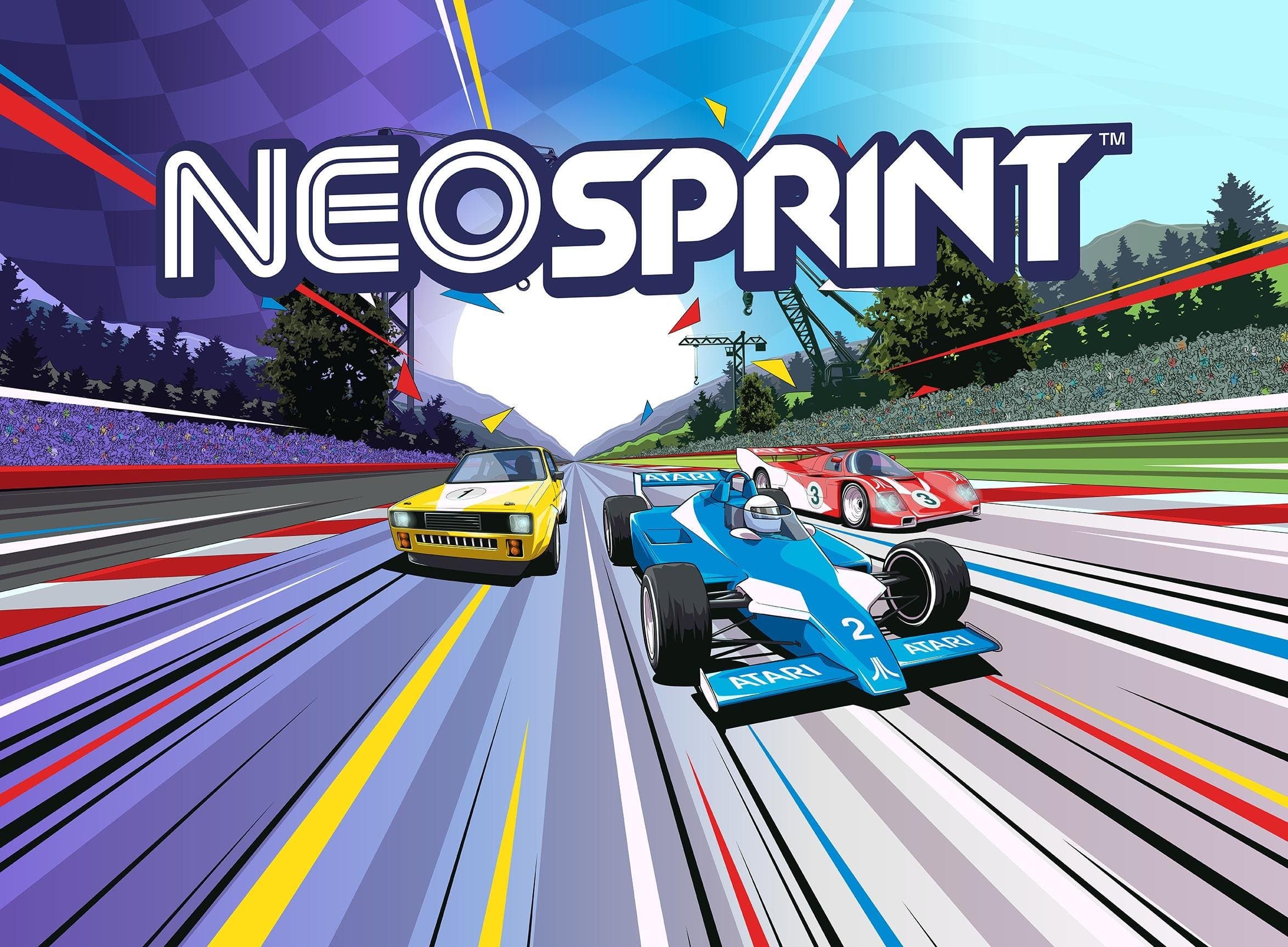 ‘NeoSprint’ Review (Xbox): Throwback, Throwaway Retro Racing