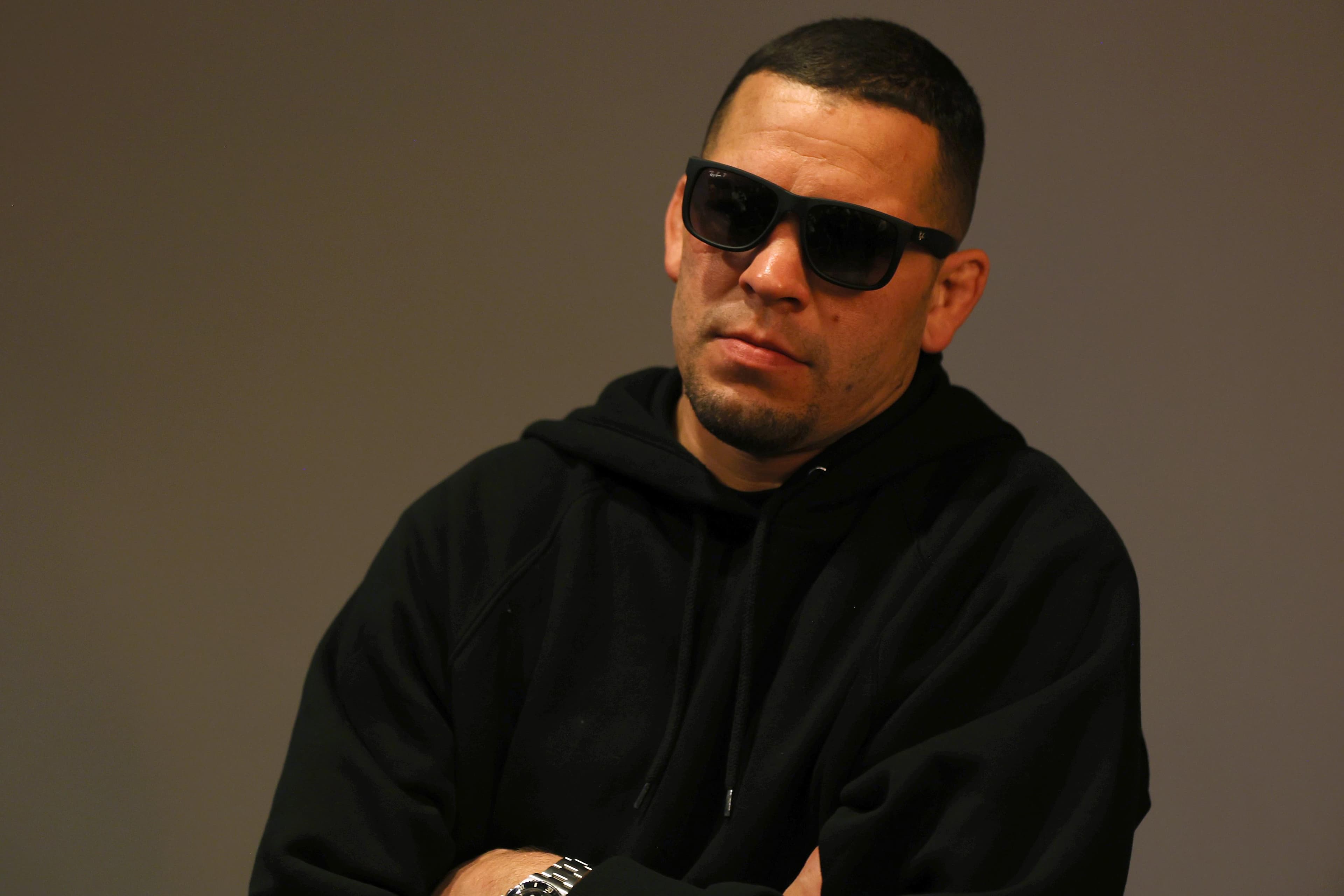 Nate Diaz Vs. Jorge Masvidal: Date, Time And How To Watch