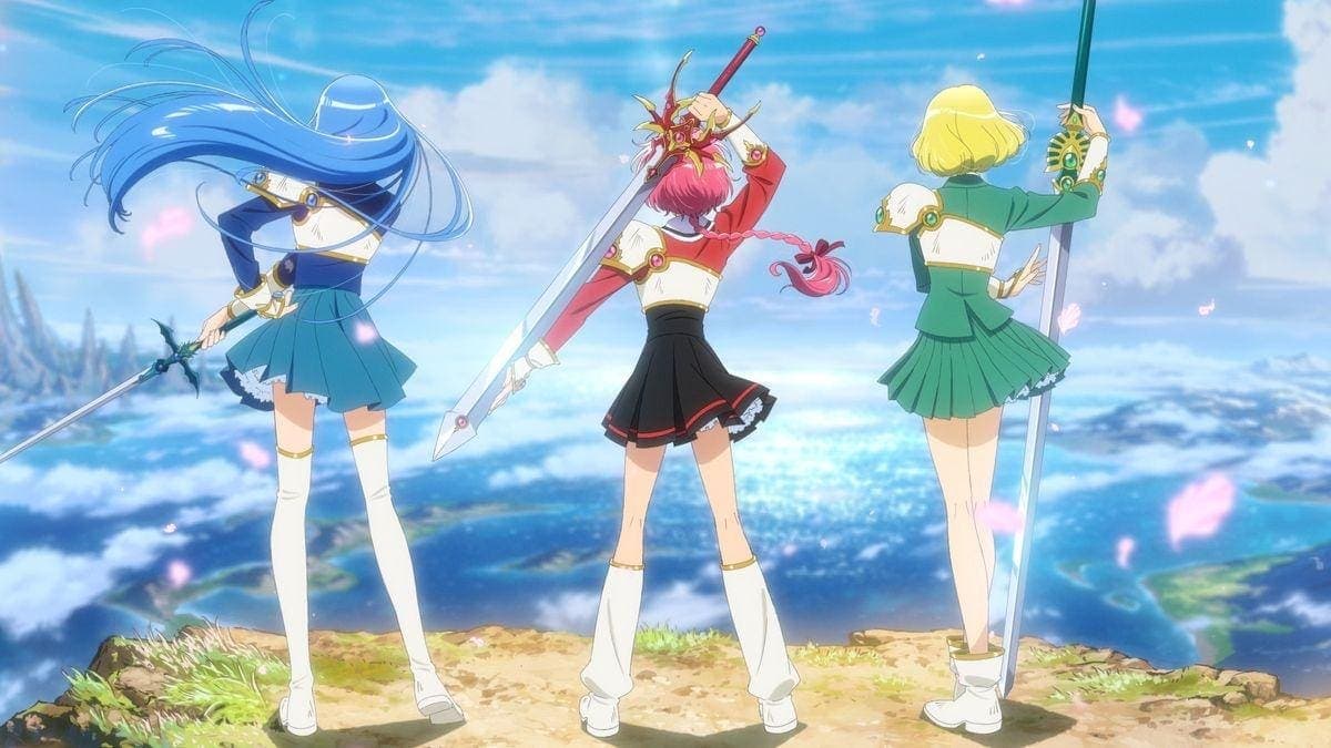 ‘Magic Knight Rayearth’ Is Getting A New Anime Adaptation