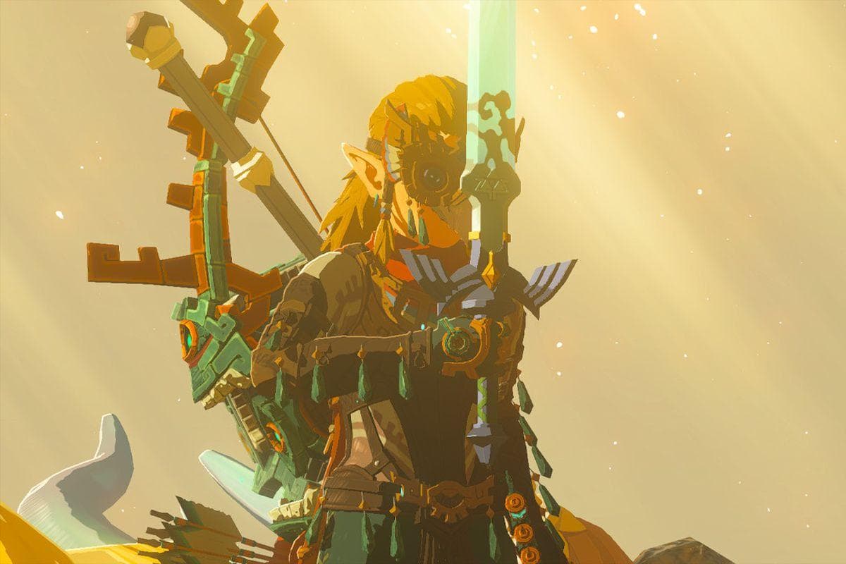 ‘Zelda’ Master Sword Gets Man 4 Months Prison Time, But There’s More To The Story