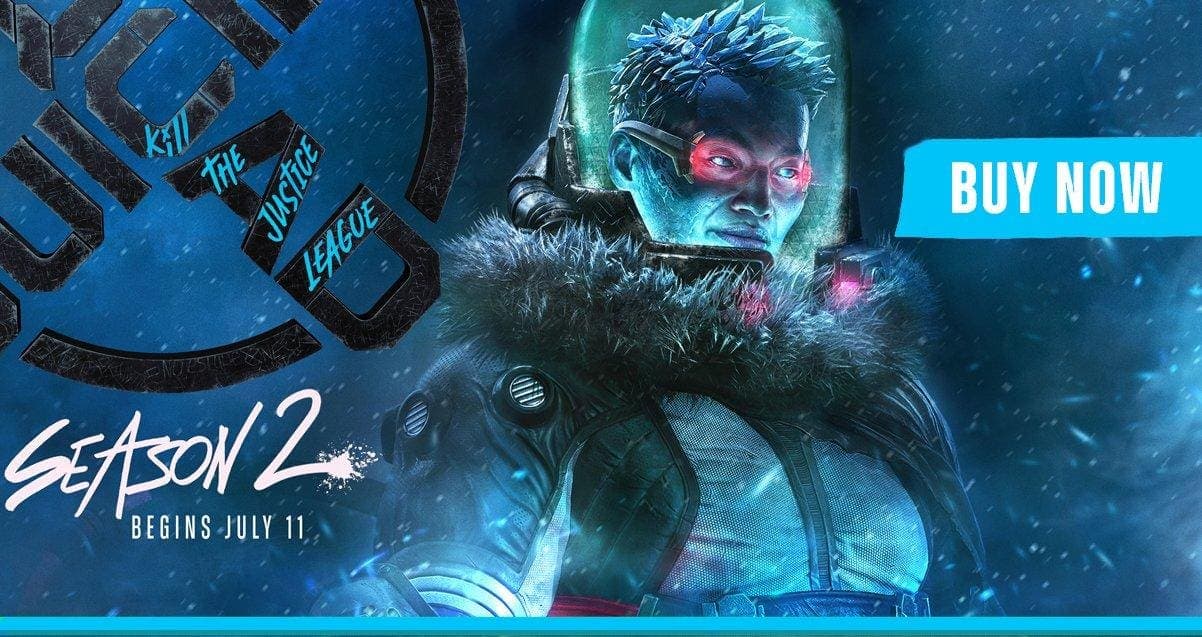 ‘Suicide Squad: Kill The Justice League’ Presses On With Mrs. Freeze, Revealed For Season 2
