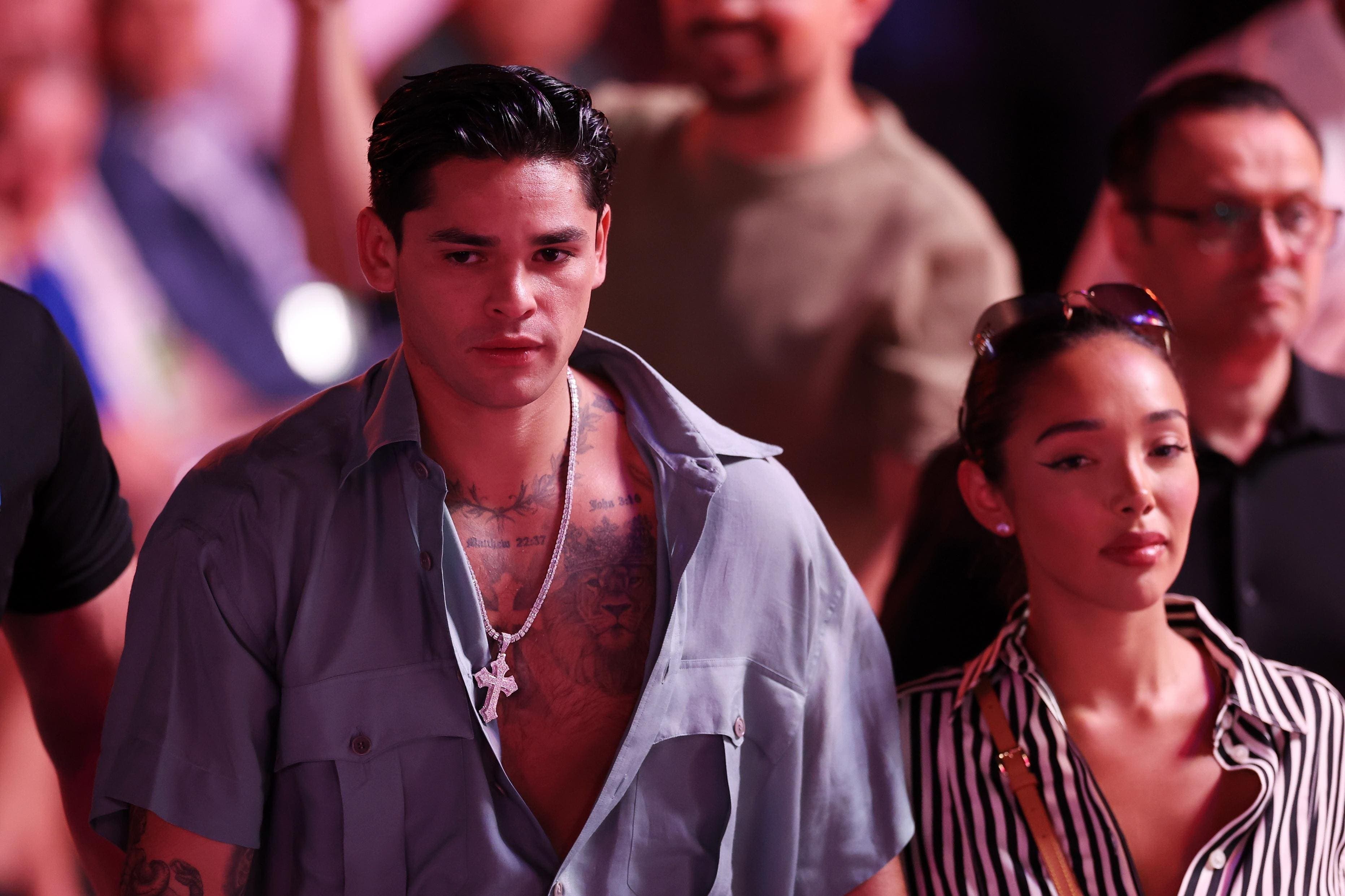Ryan Garcia Announces His Return Fight And Calls Out Jake Paul