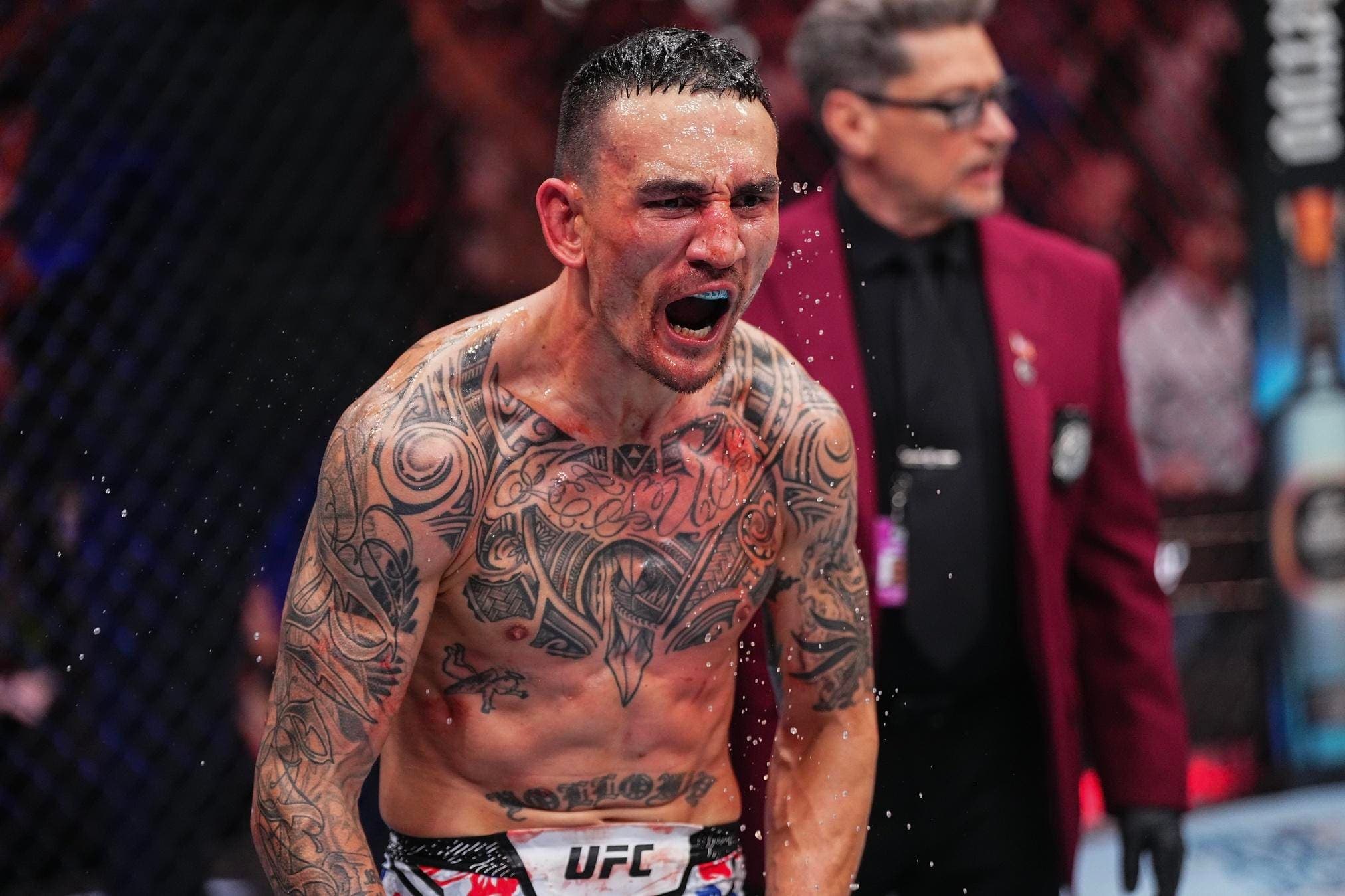 UFC 308 Card Looks Complete With 3 New Fights Added