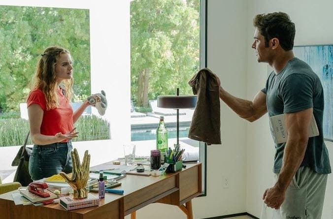 ‘A Family Affair’ Dethroned In Netflix’s Top 10 List By A New Movie