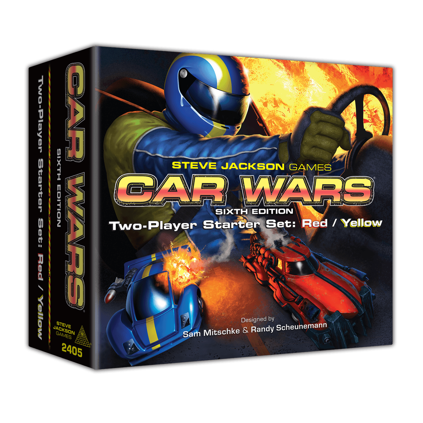 If They Should Bar Wars, Please Let These Car Wars Stay