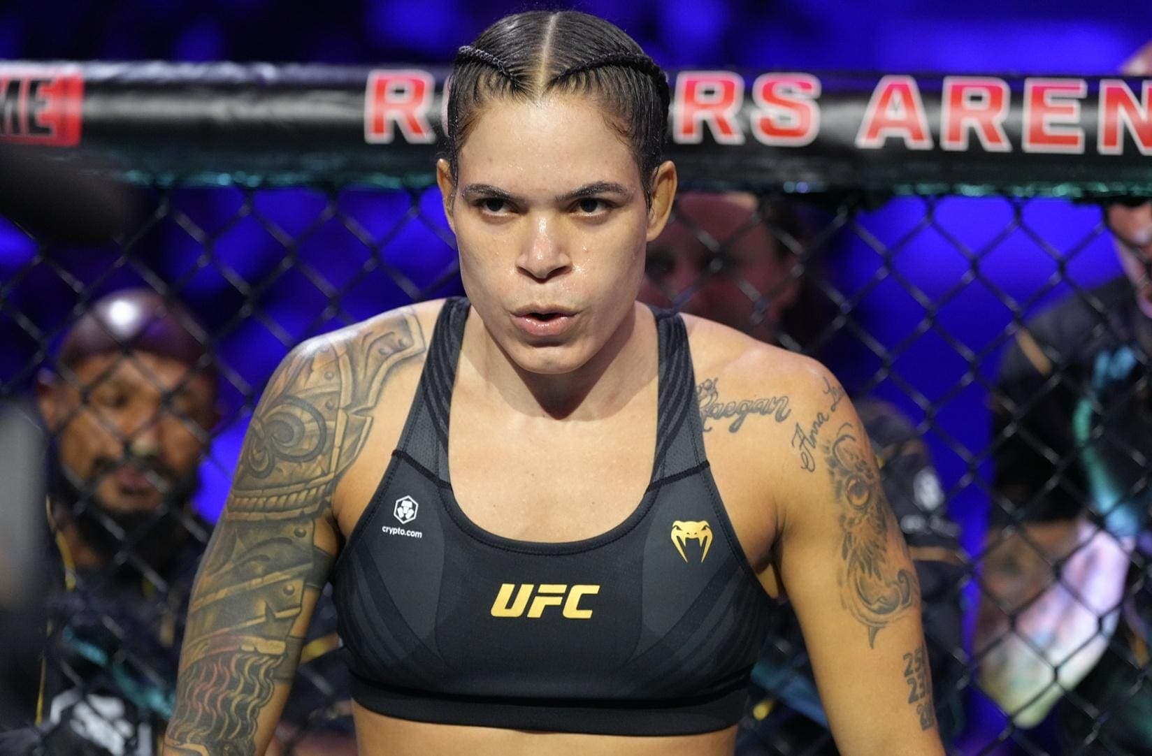 The Women Who Could Compete For A Female BMF Title Belt