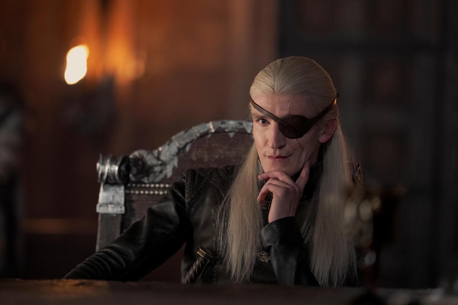 ‘House Of The Dragon’ Season 2, Episode 4 Recap And Review: The Red Dragon And The Gold