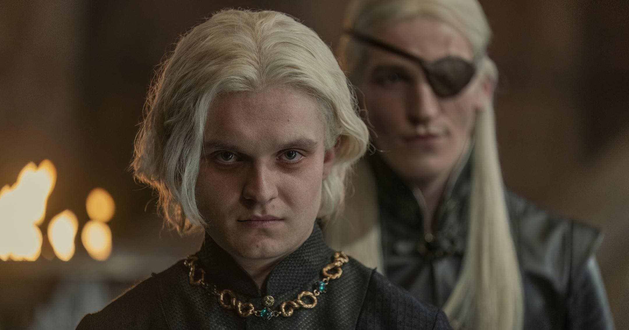 Did Aegon Targaryen Actually Die In ‘House Of The Dragon’ Last Night?