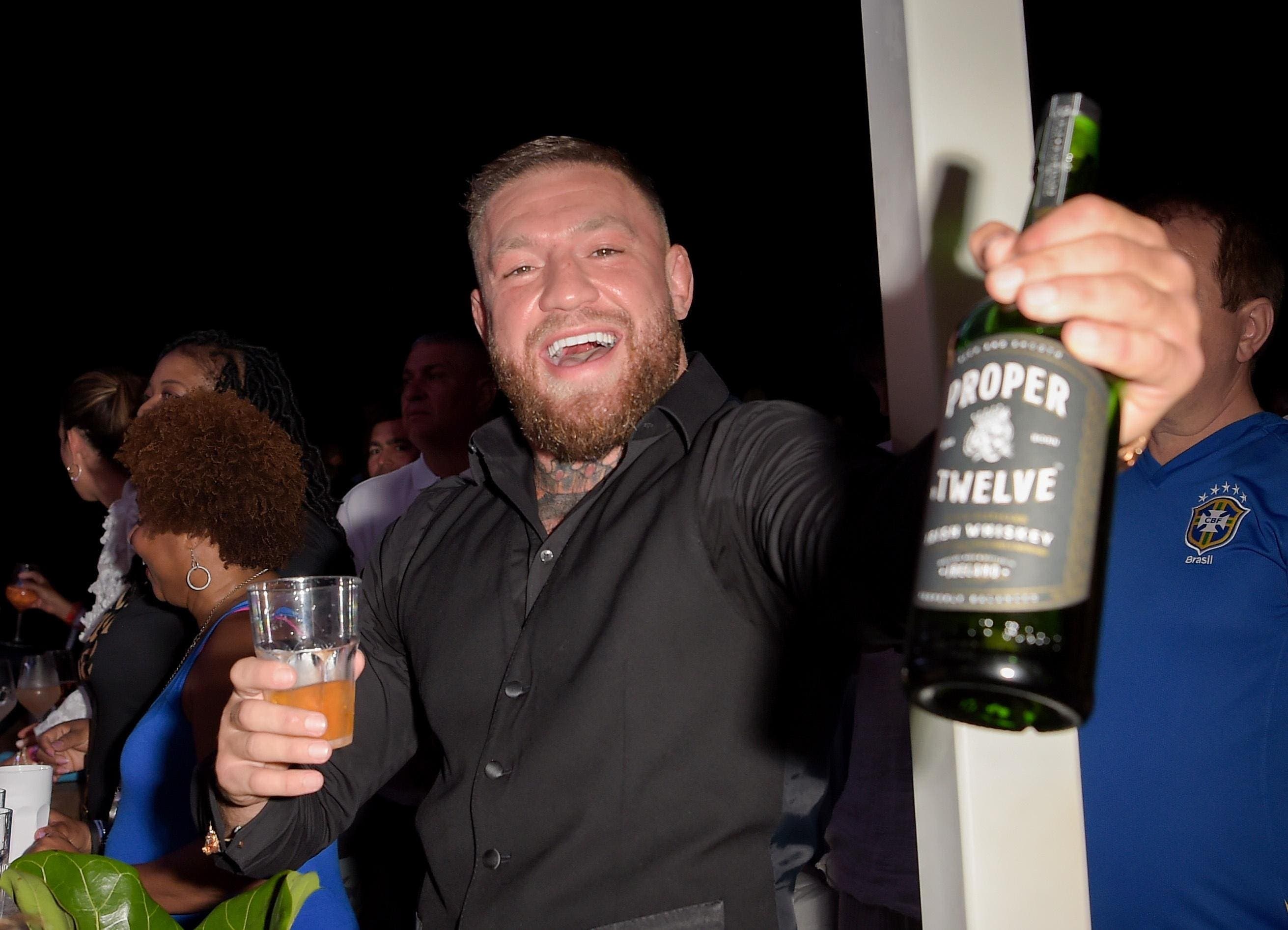 WWE Champion And Conor McGregor Tease Upcoming Meeting: ‘See You Soon’
