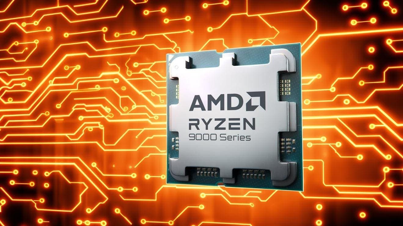 AMD Zen 5 Ryzen 9 9950X Benchmark Leak Reveals Stunning Performance