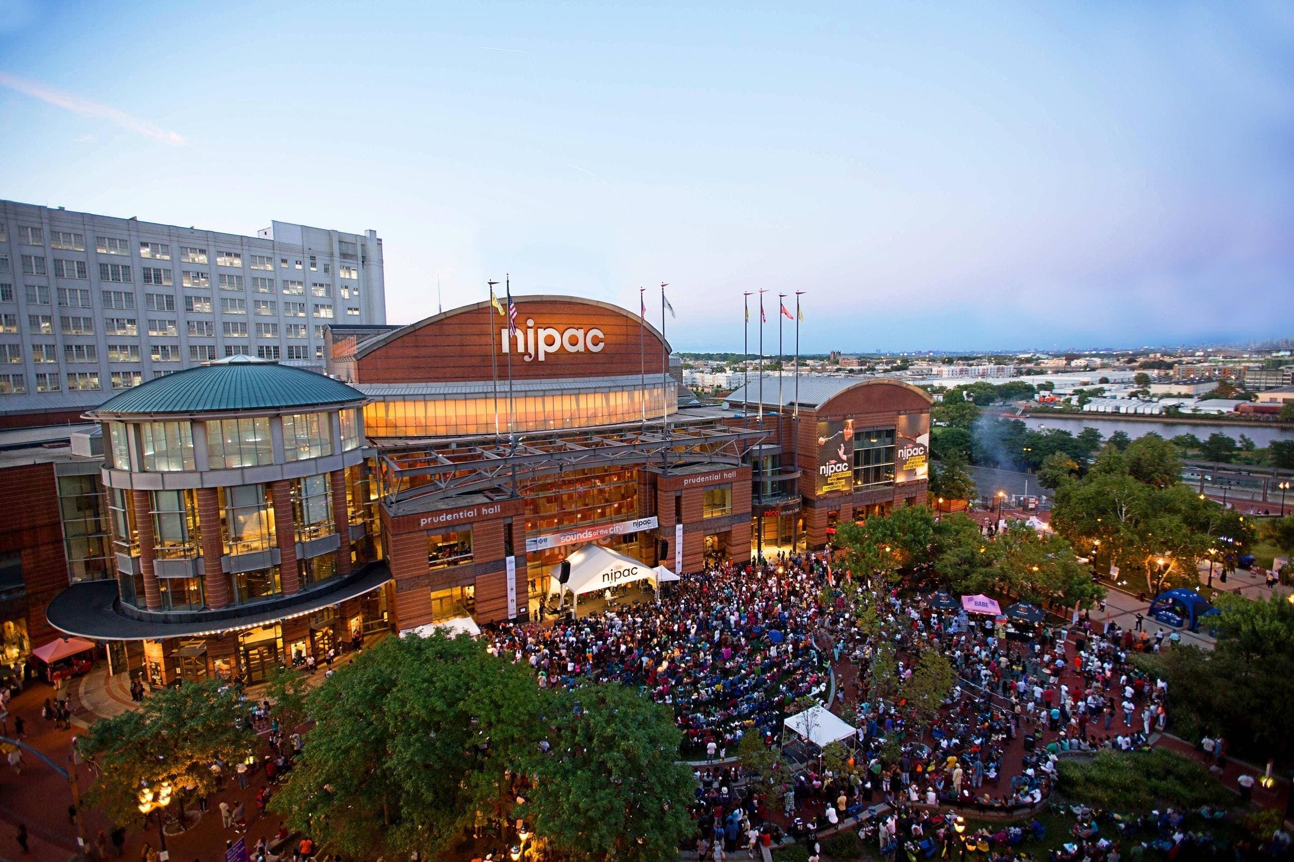 A ‘Thriving Ecosystem Of Amenities’ Is Sparking Newark’s Renaissance