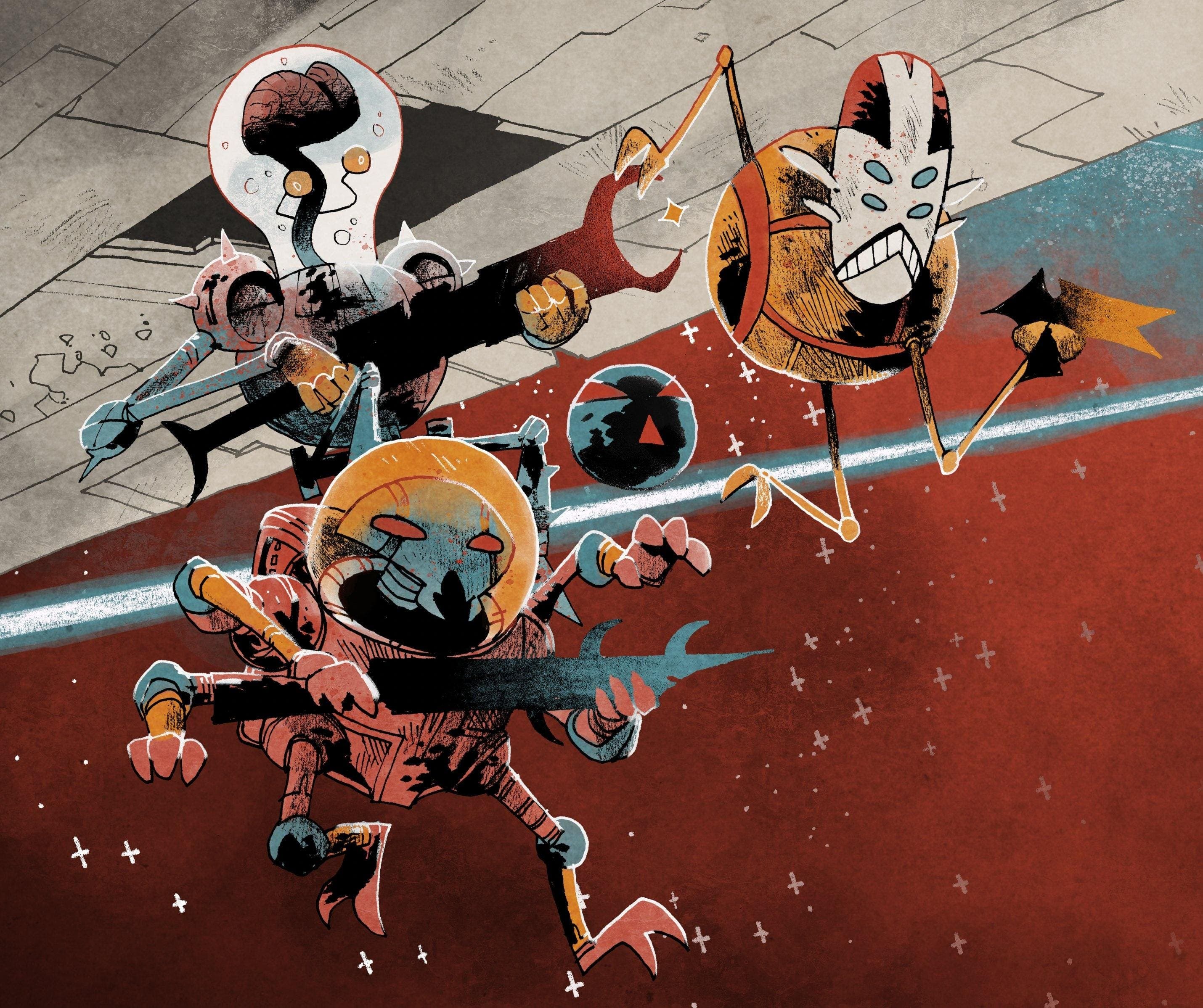 The Trick To Taking A Game Of Arcs Is Being A Flexible Emperor