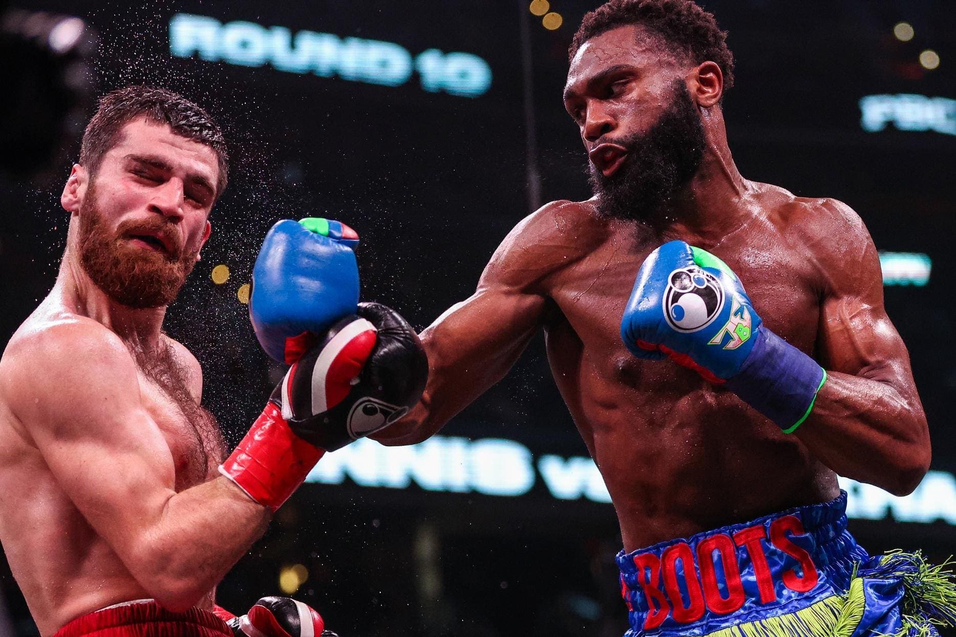 Jaron Ennis Vs. David Avanesyan Results: KO Highlight And Reactions
