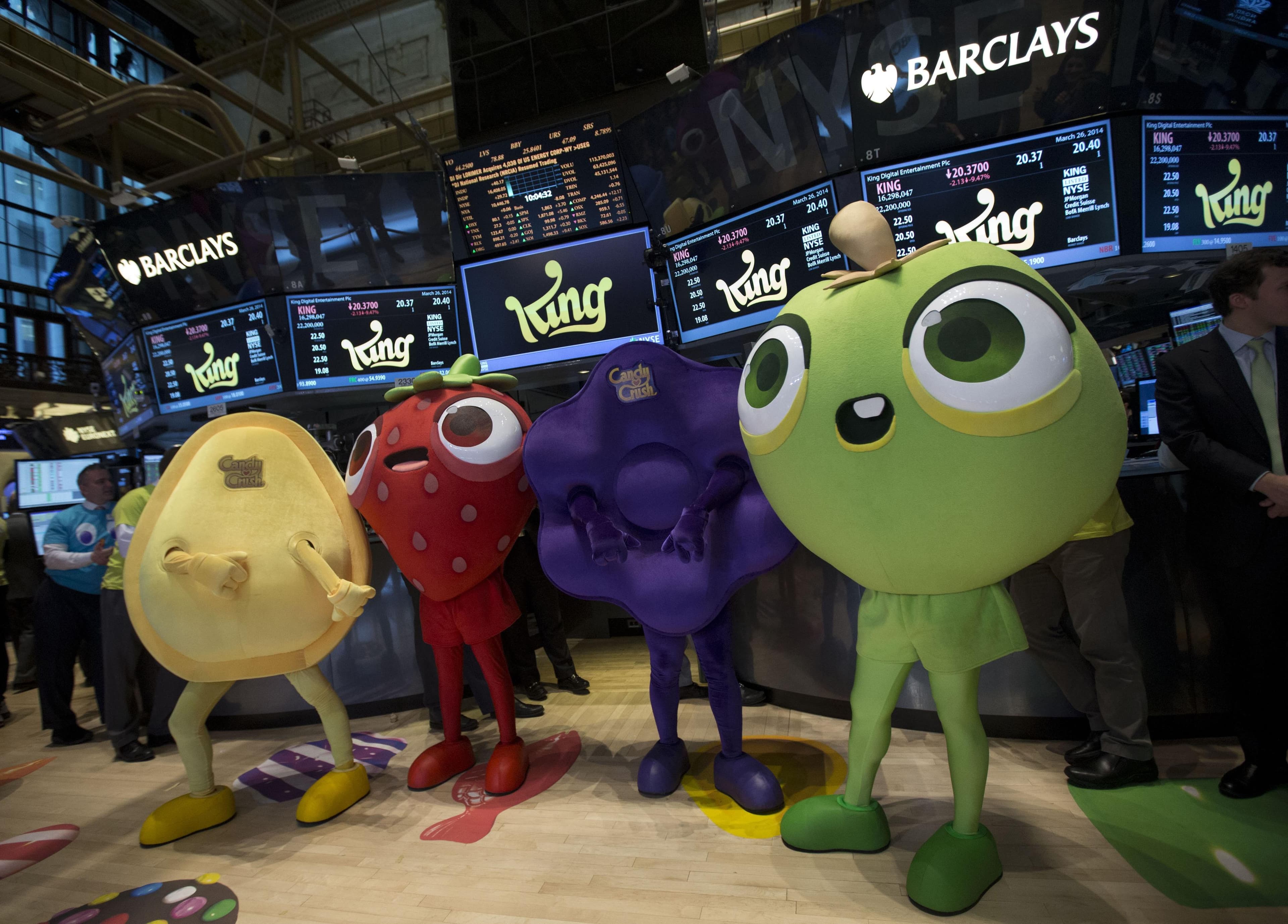 The Candy Crush Guys Are Secretly Building A New Puzzle Game Startup