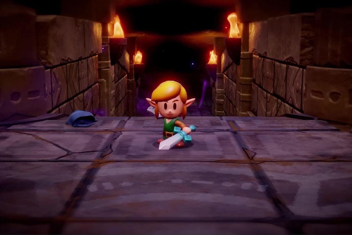 Link Will Be Playable In ‘Zelda: Echoes Of Wisdom’