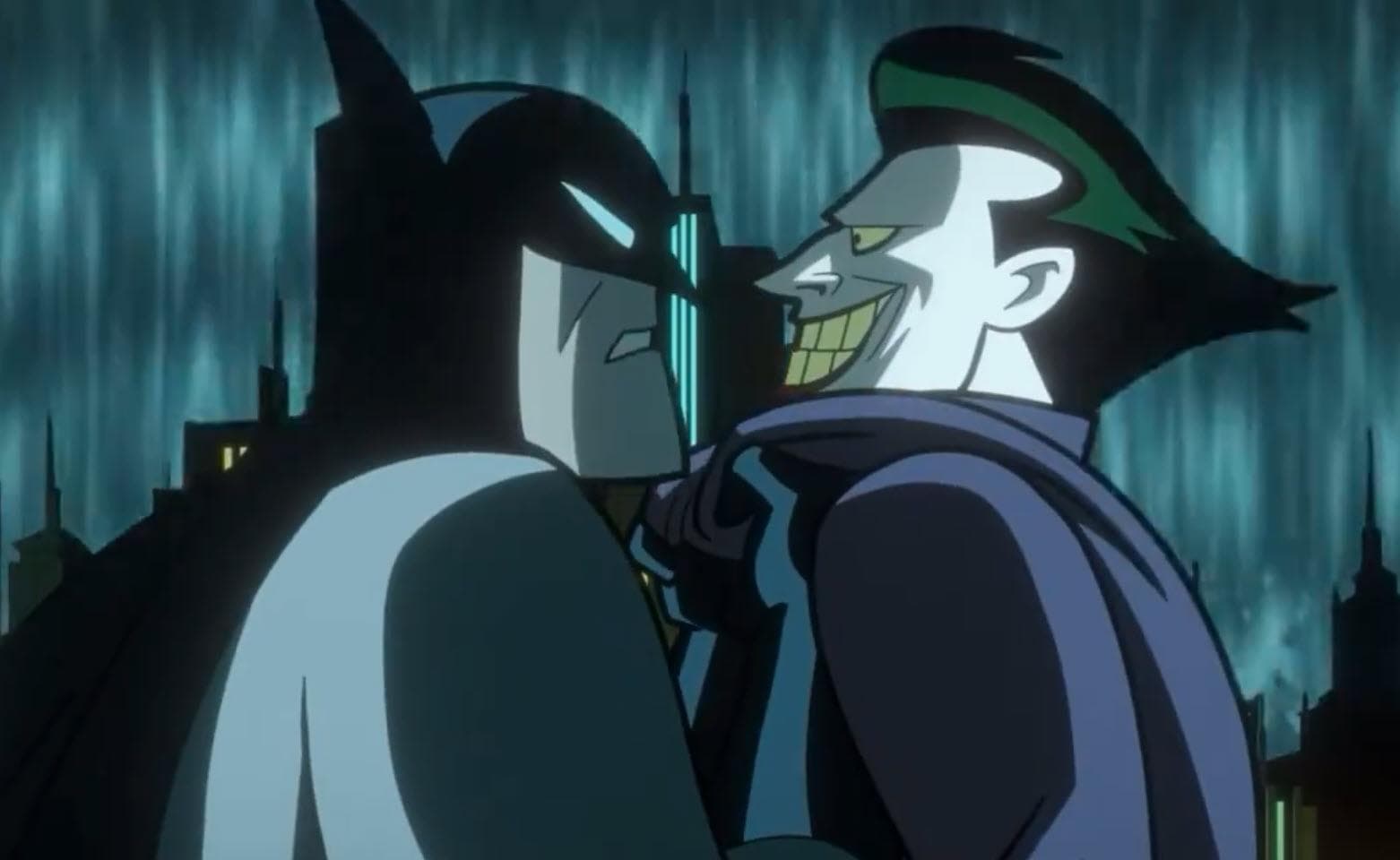 Kevin Conroy’s Last Words As Batman Are Just Perfect