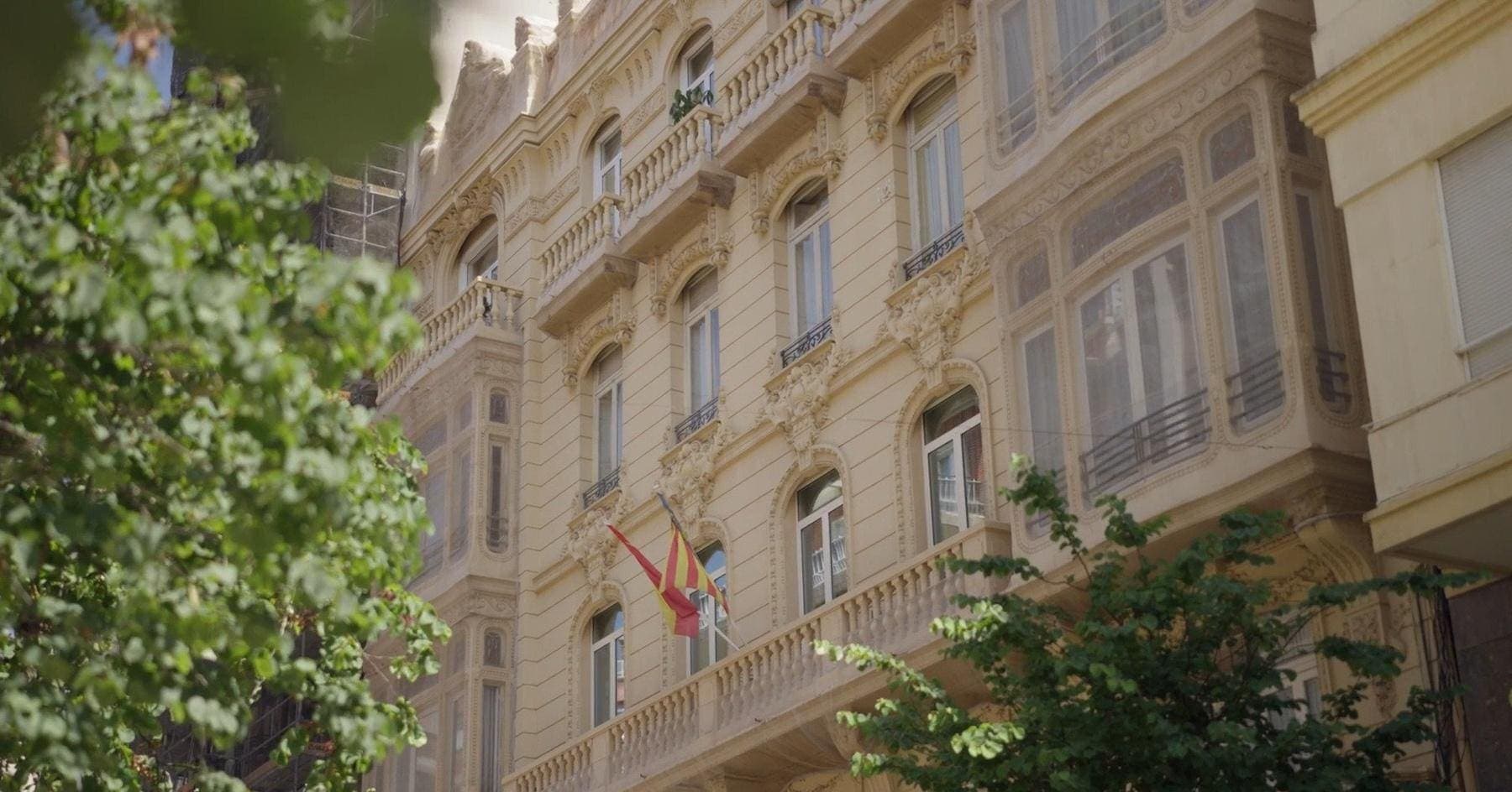 Spanish Fiestas And The Saving Of A Grand Old Valencia Apartment