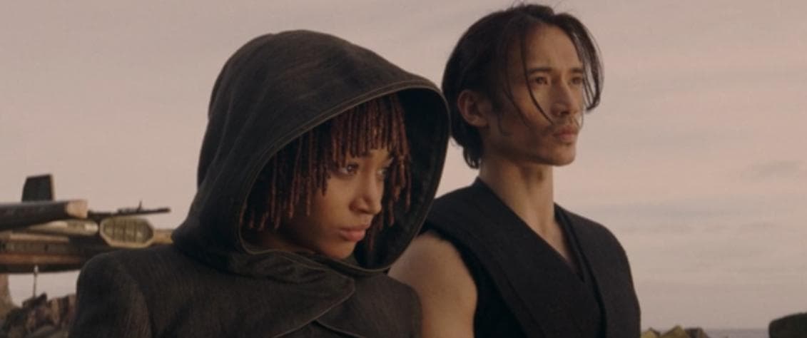 The Very Obvious Reason Disney Canceled ‘The Acolyte’ — It Wasn’t ‘Toxic Dudebros’