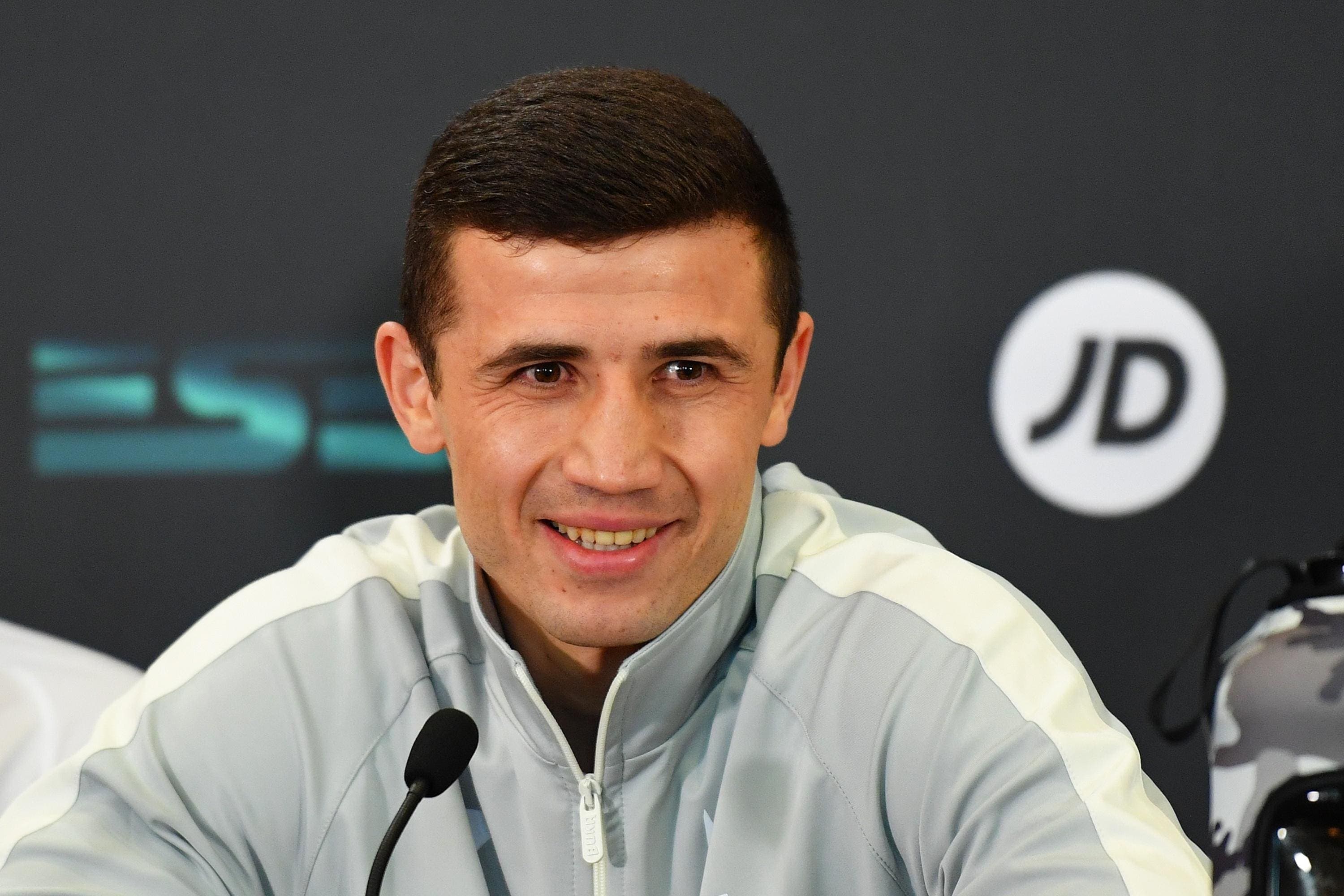 Israil Madrimov Likened To ‘Drago,’ Talks Clash With Terence Crawford