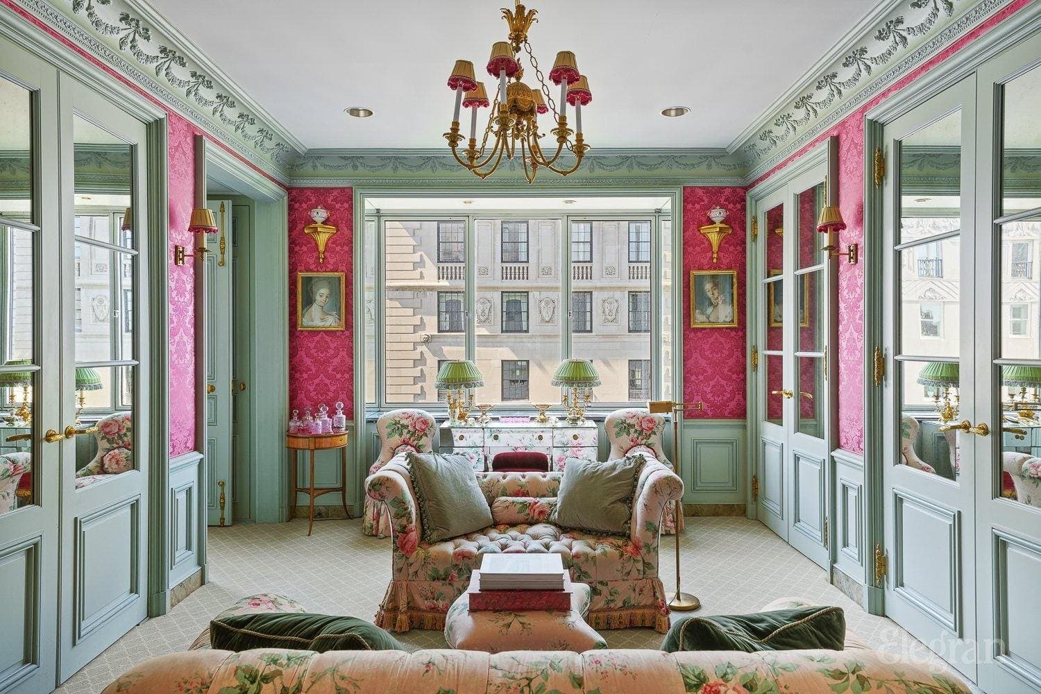Grace And Grandeur: Inside Two Rare ‘Old New York’ Apartments