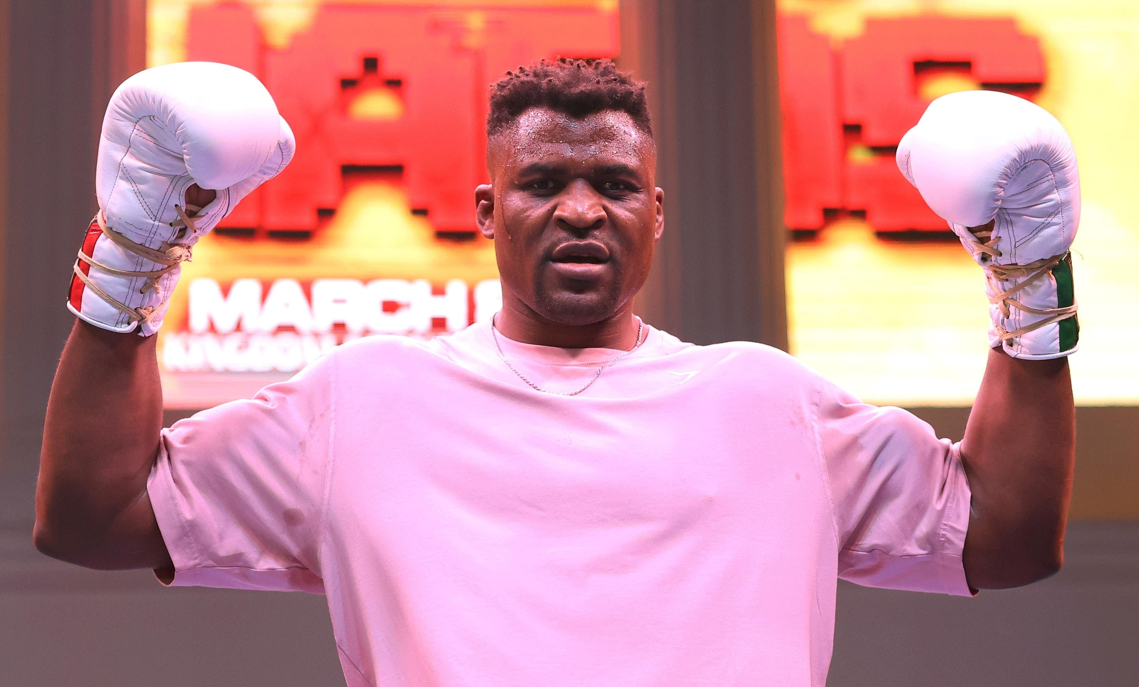 Undisputed: Francis Ngannou And More Expected To Be Added To Roster
