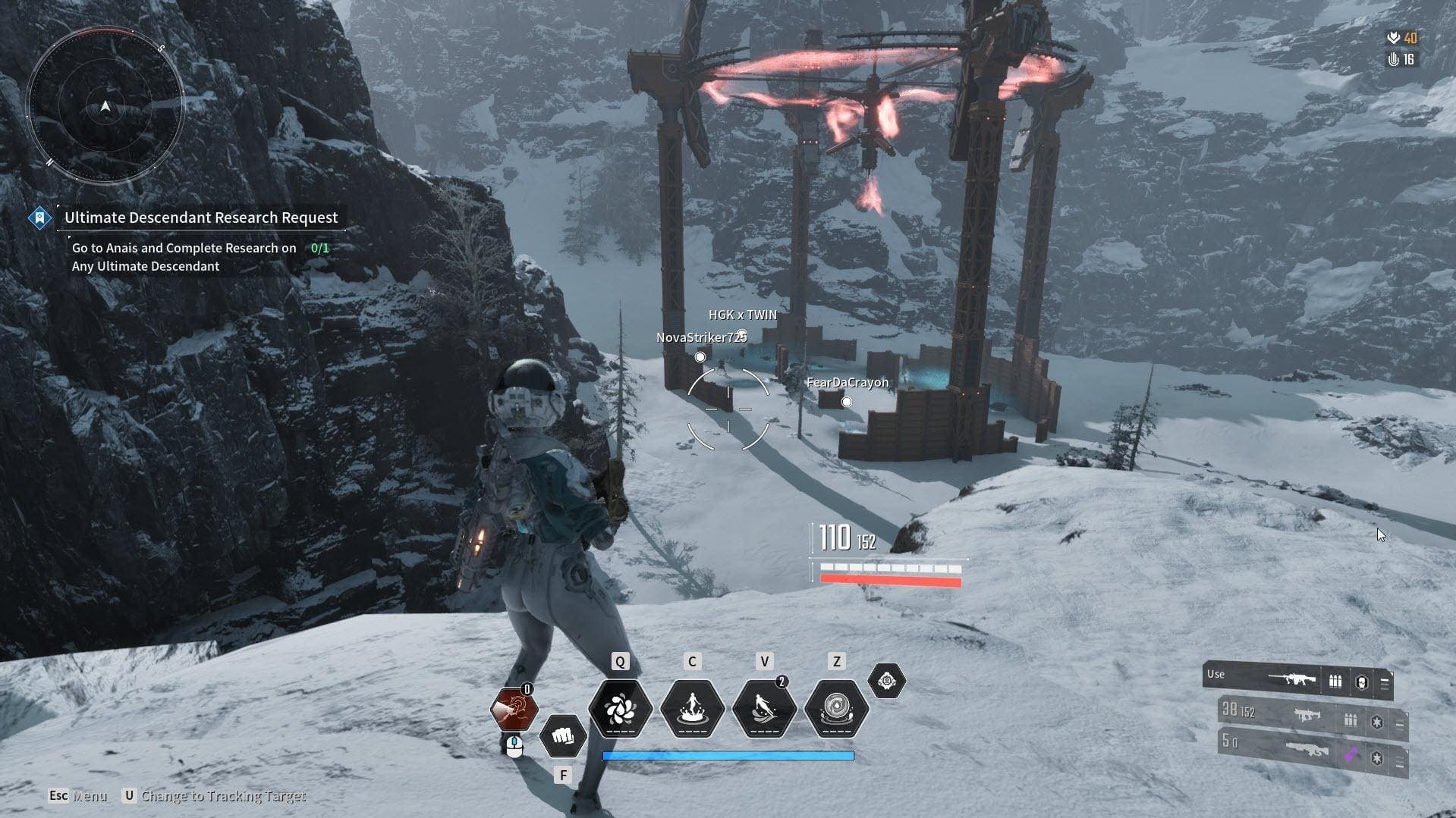 Here’s The ‘First Descendant’ Valby Gold, XP And Kuiper Farm Nexon Will Not Remove