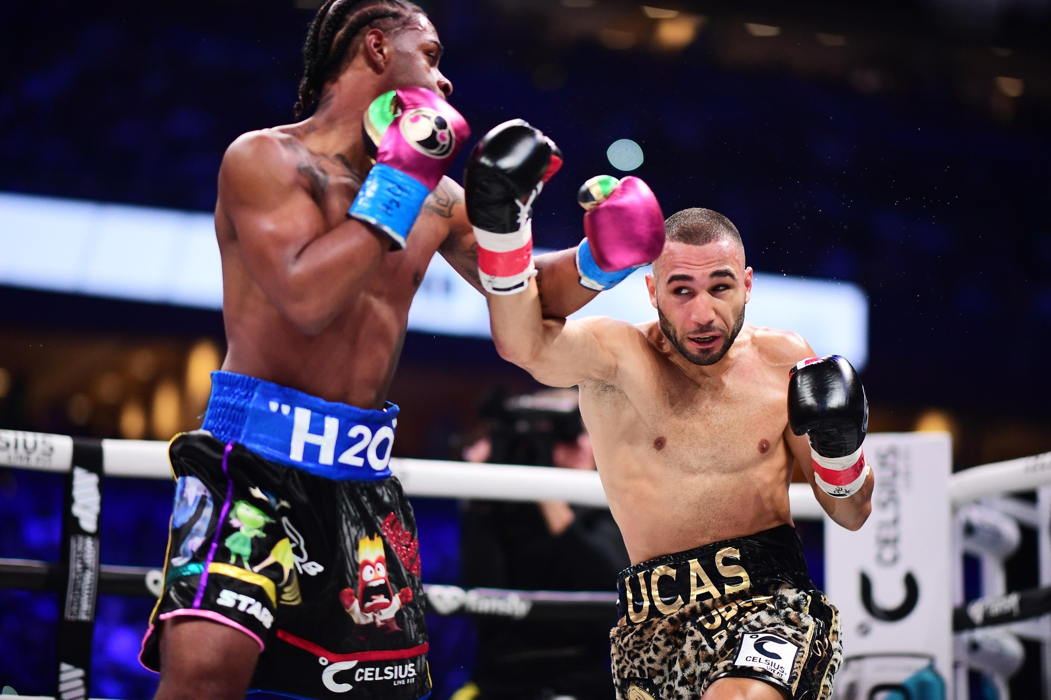 Viral ‘KO Of The Year’ Steals The Show At Jake Paul-Mike Perry Event
