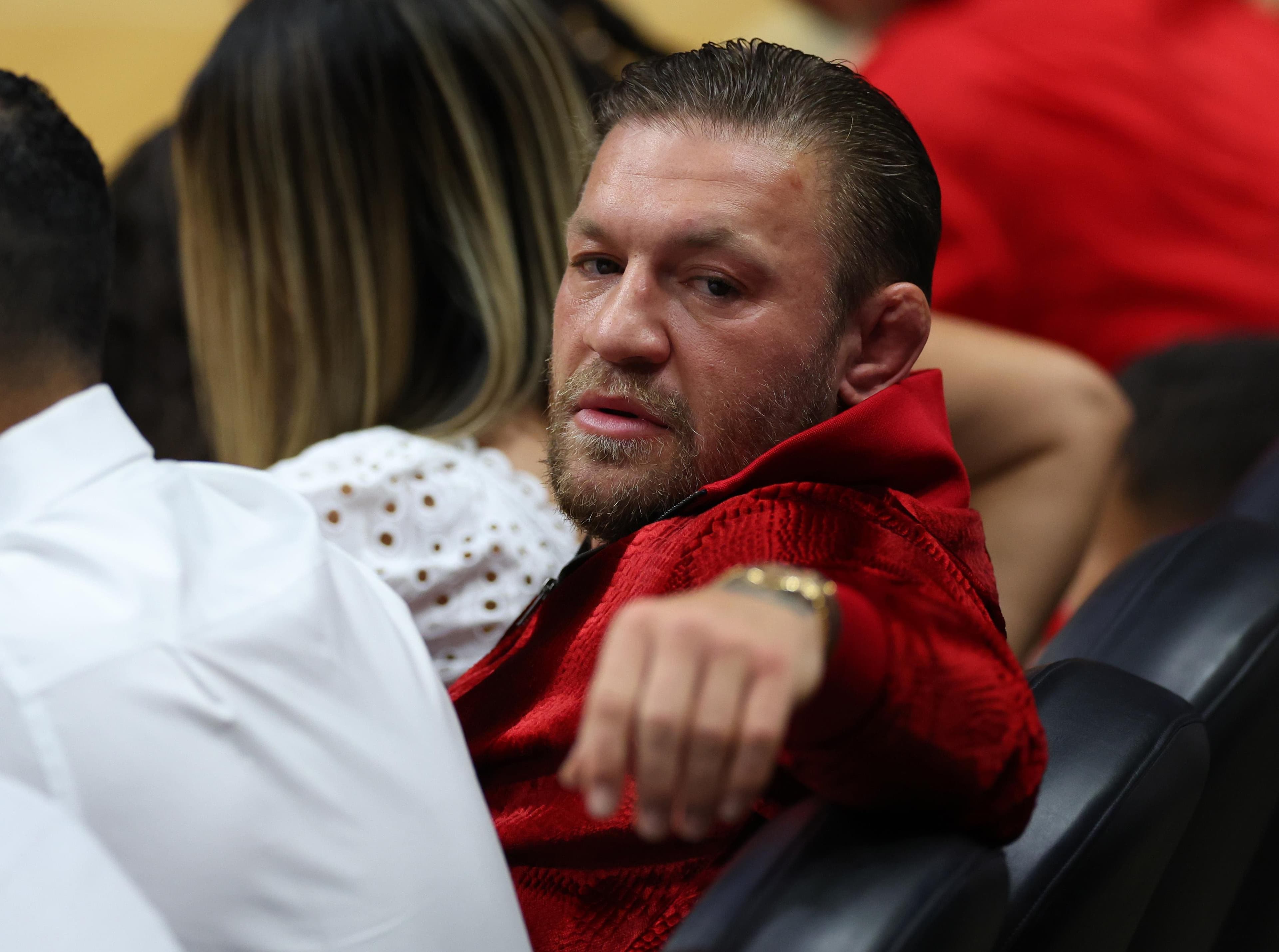 Conor McGregor Releases Mike Perry With Wild ‘You’re Fired’ Post