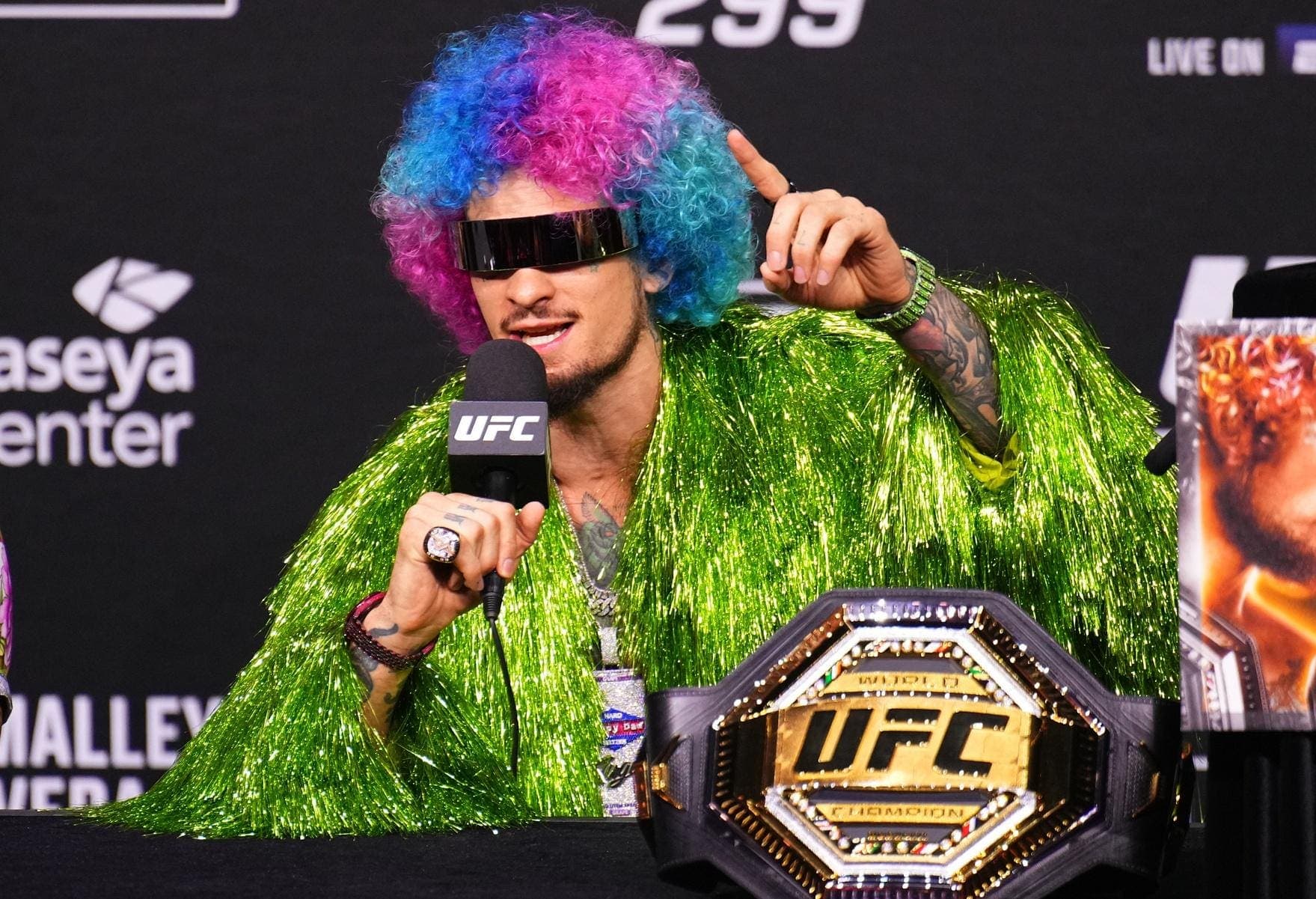 Sean O’Malley Gives Merciless Conor McGregor Scouting Report