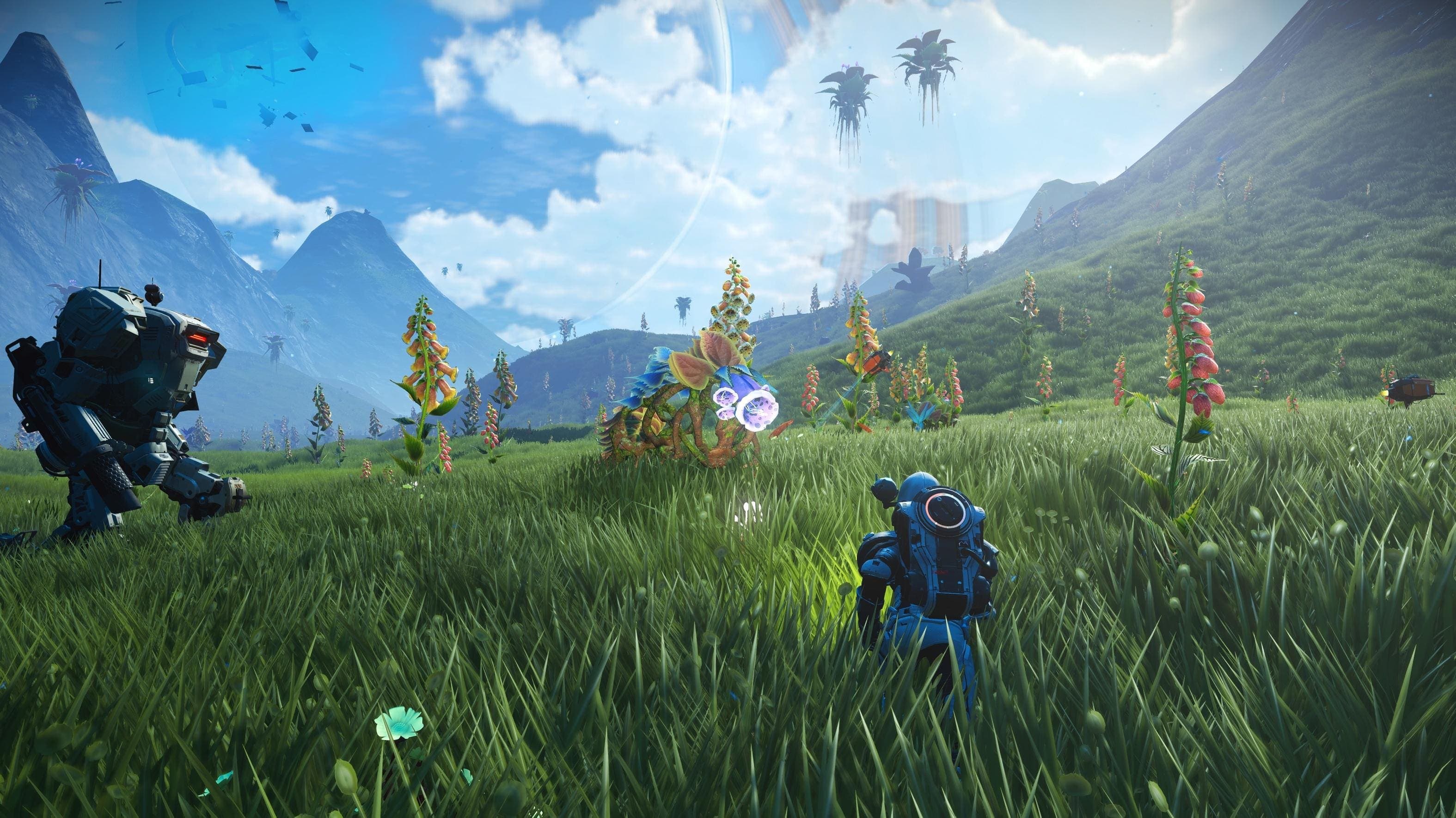 Huge ‘No Man’s Sky’ Update Finally Arrives On Xbox and Switch