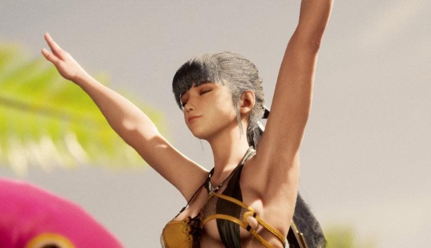 ‘Stellar Blade’ Gets A ‘Summer’ Update Which Is Exactly What You Think It Is