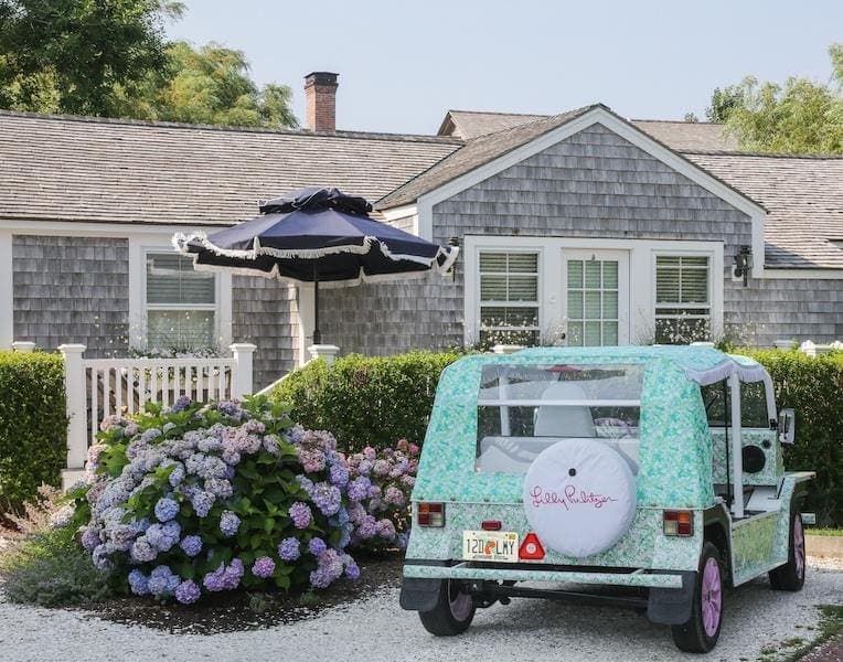 From Resort Wear To Resorts: Lilly Pulitzer Partners With Little Gem
