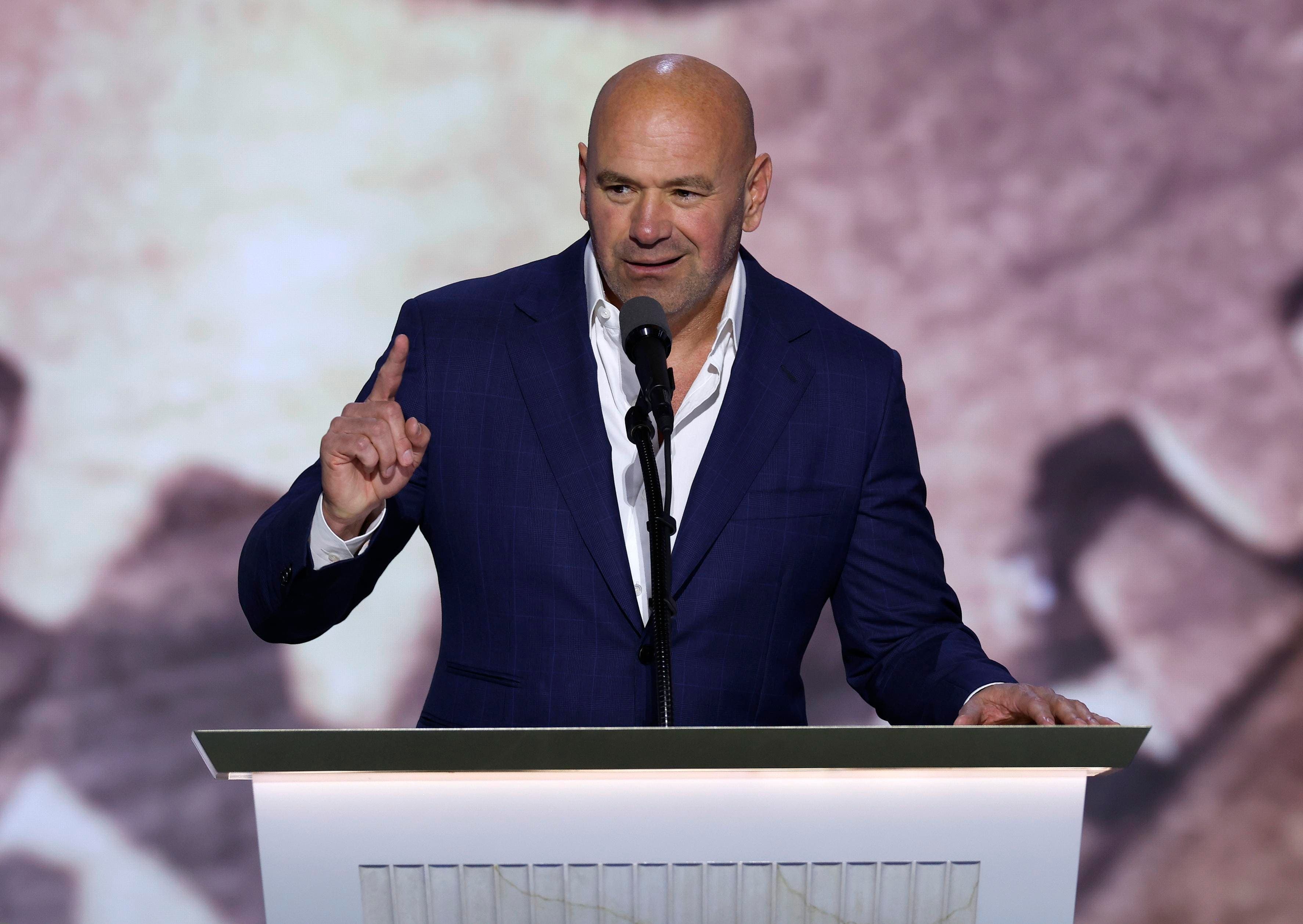 Noche UFC 306 Card Announced With 2 World-Title Fights