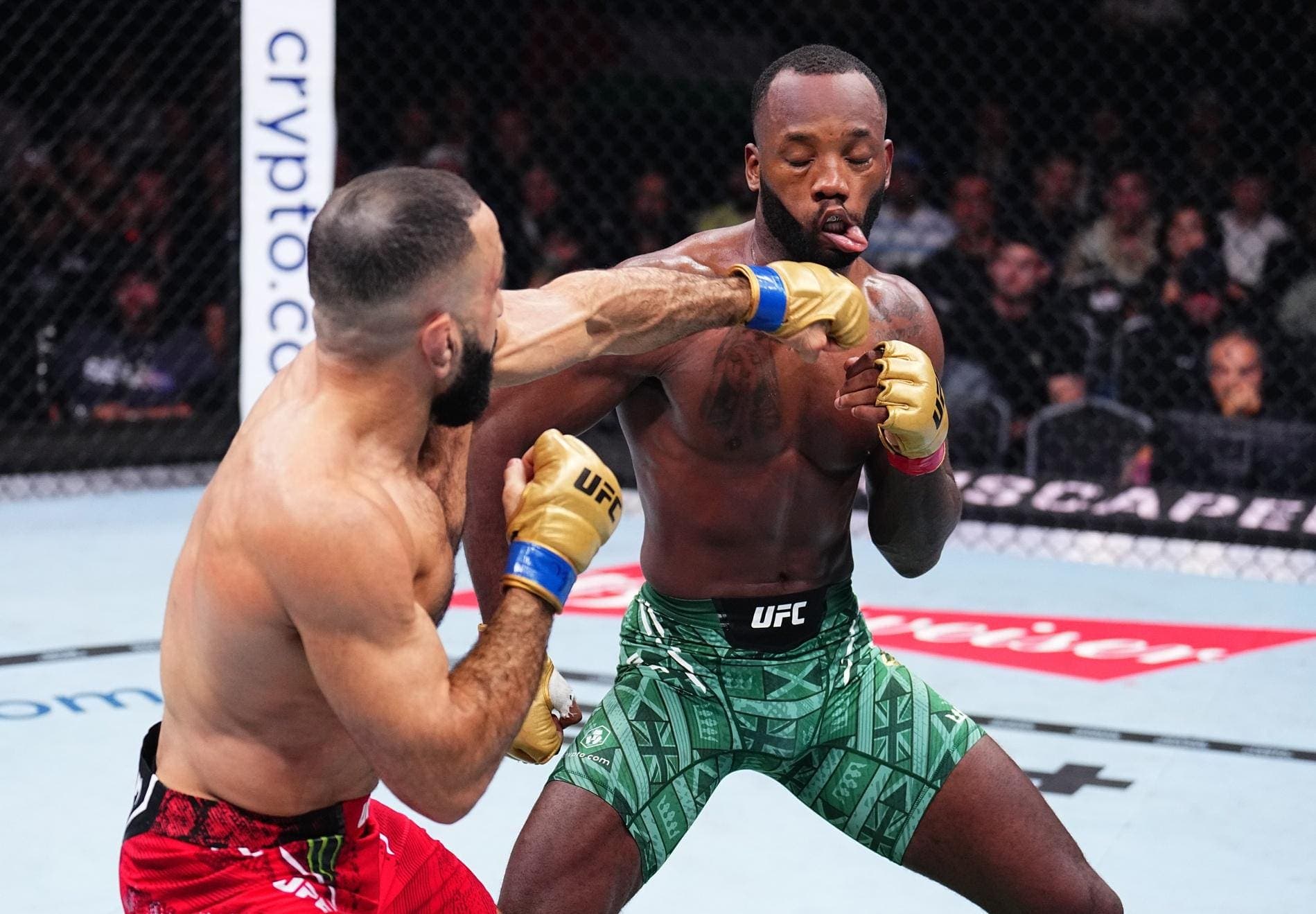 UFC 304 Results: Bonus Winners, Highlights And Finishes