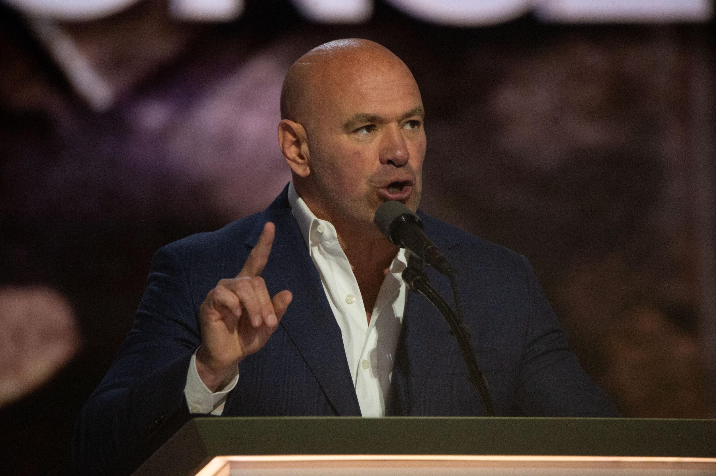 Dana White Savagely Announces UFC’s Split With Undefeated Fighter