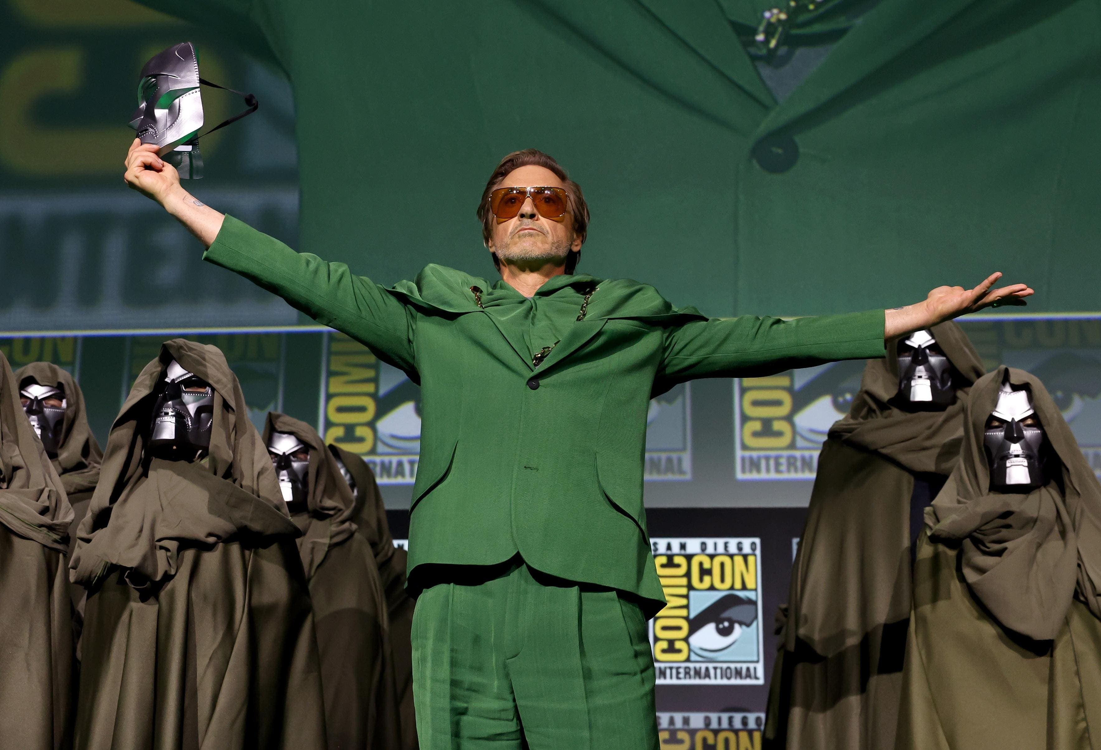 Robert Downey Jr. As The MCU’s Doctor Doom? There’s Two Explanations