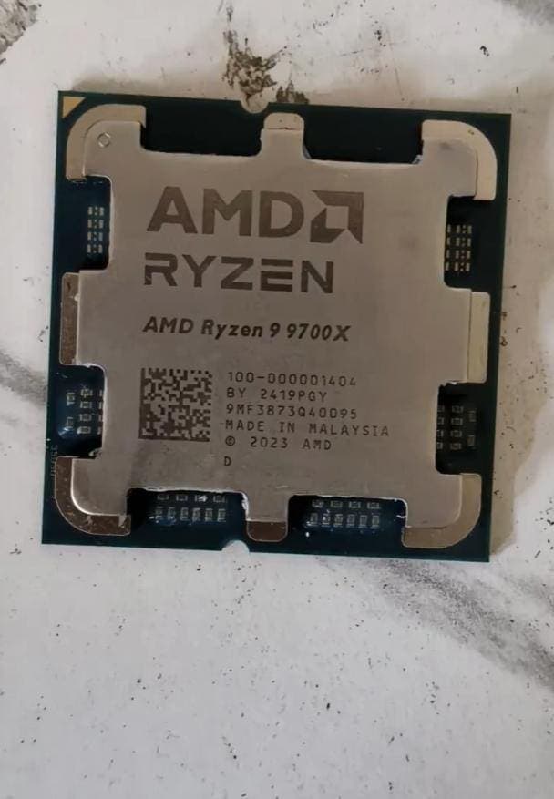 AMD Surprise Ryzen 9000 Delay Due To Simple Heatspreader Typo?