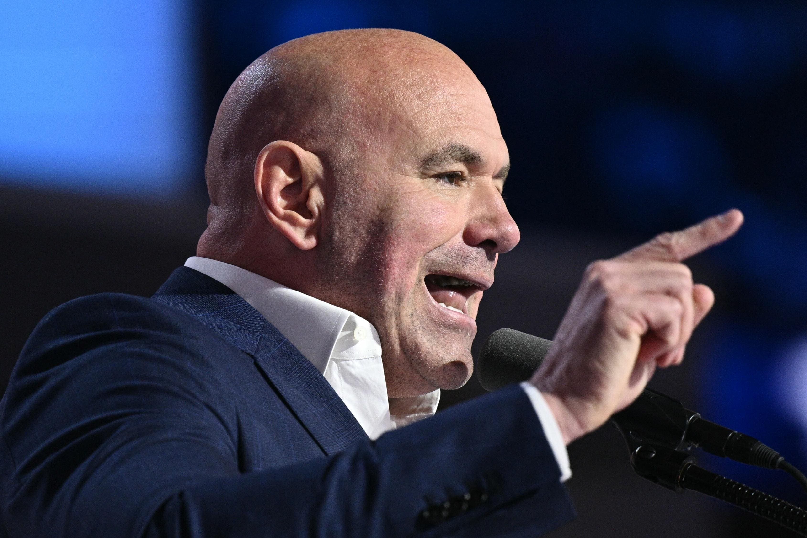 Dana White Squashes Dream Fight: ‘We’ll Never Be In Business Together’