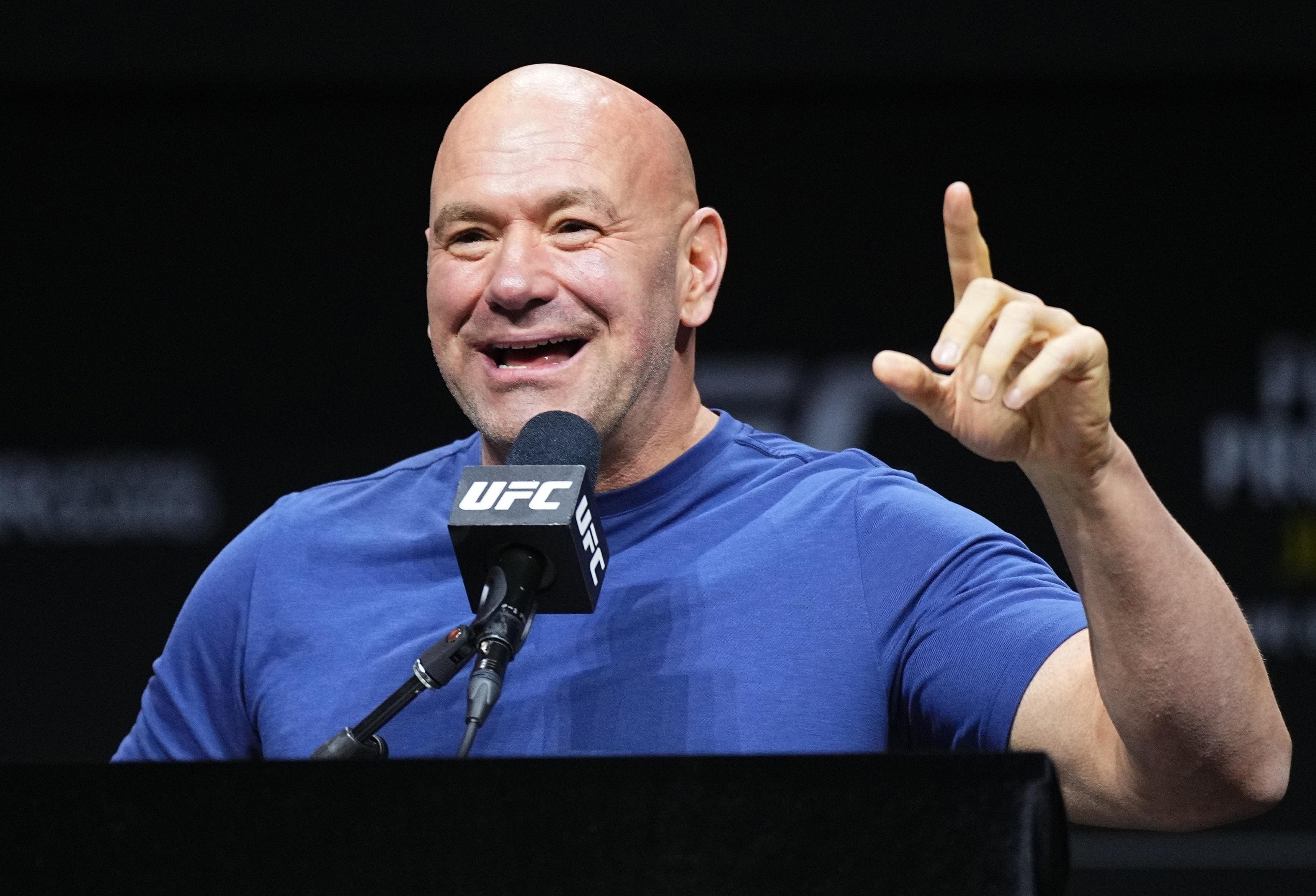 UFC Doubles Down On Dana White’s Decision To Split From Top Contender