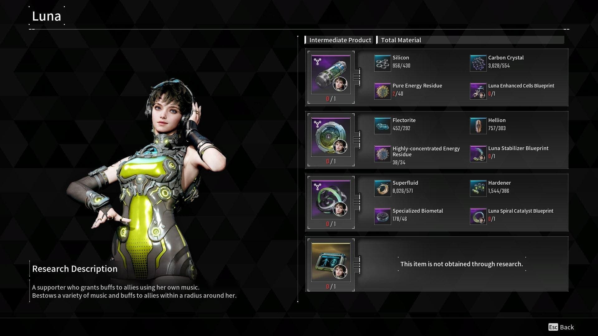 The First Descendant 1.0.5 Patch Notes: Luna Launch, Descendant And Weapon Buffs