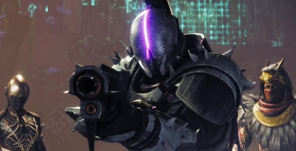 The Surprise ‘Destiny 2’ Plot Twist That Wasn’t
