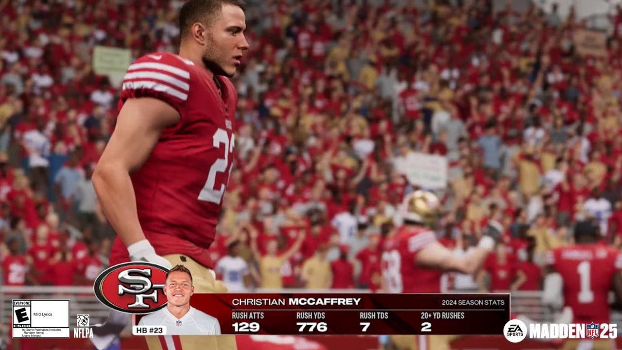 Madden 25 Franchise Mode And Presentation Blog Is Dripping With Hope