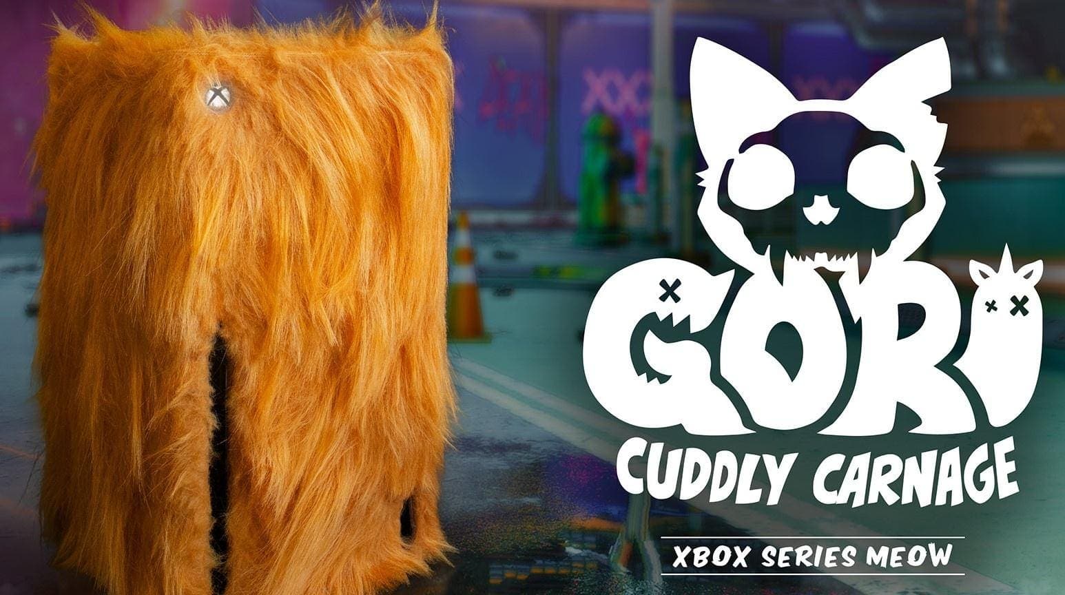 The One Thing Xbox Series X Has Been Missing All Along: Luscious Locks