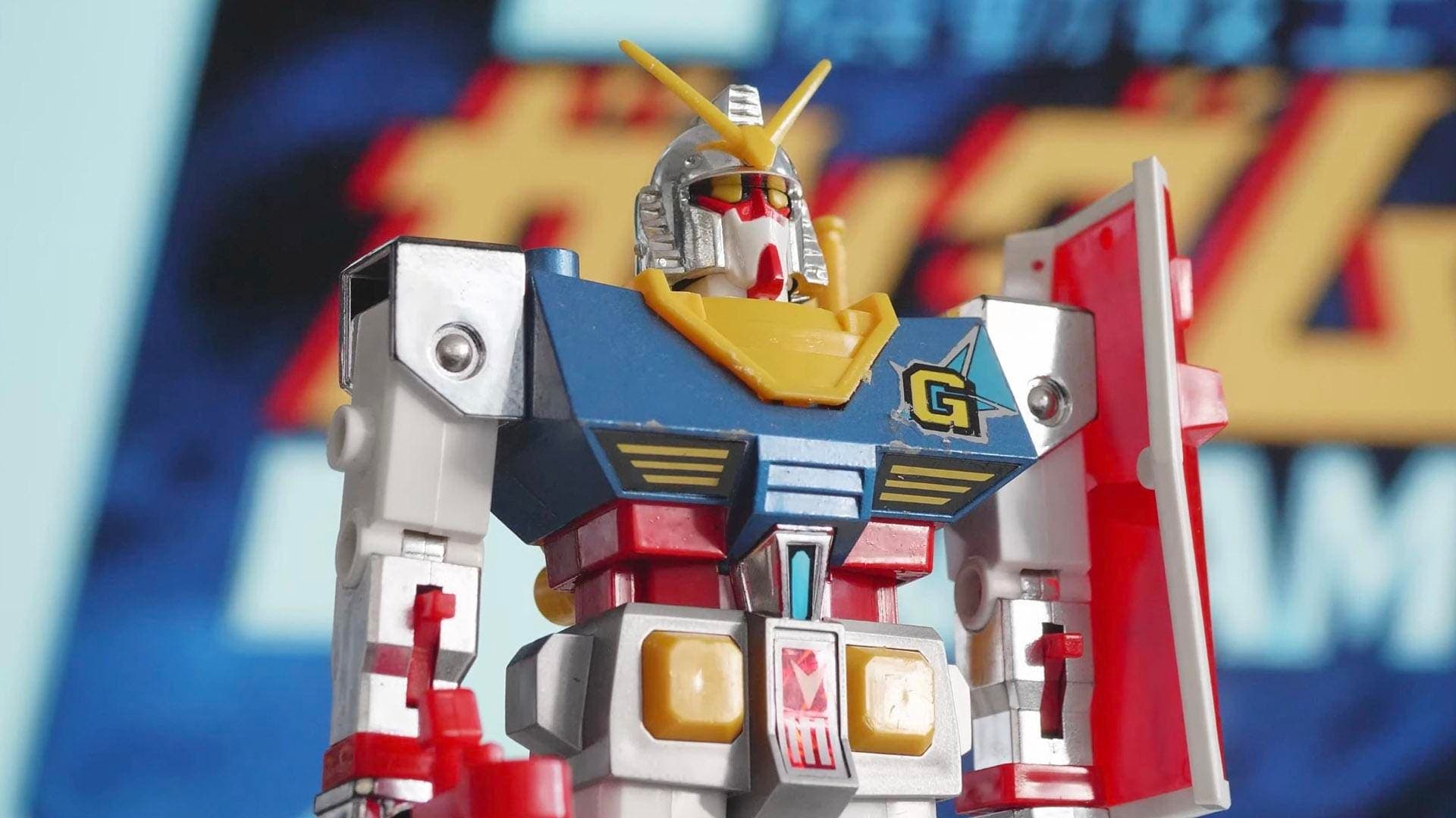 How One Toy Almost Killed The ‘Gundam’ Franchise Before It Even Began