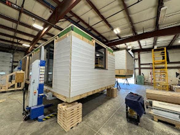 Going Micro With A Twist Eliminates Barriers To Offsite Housing