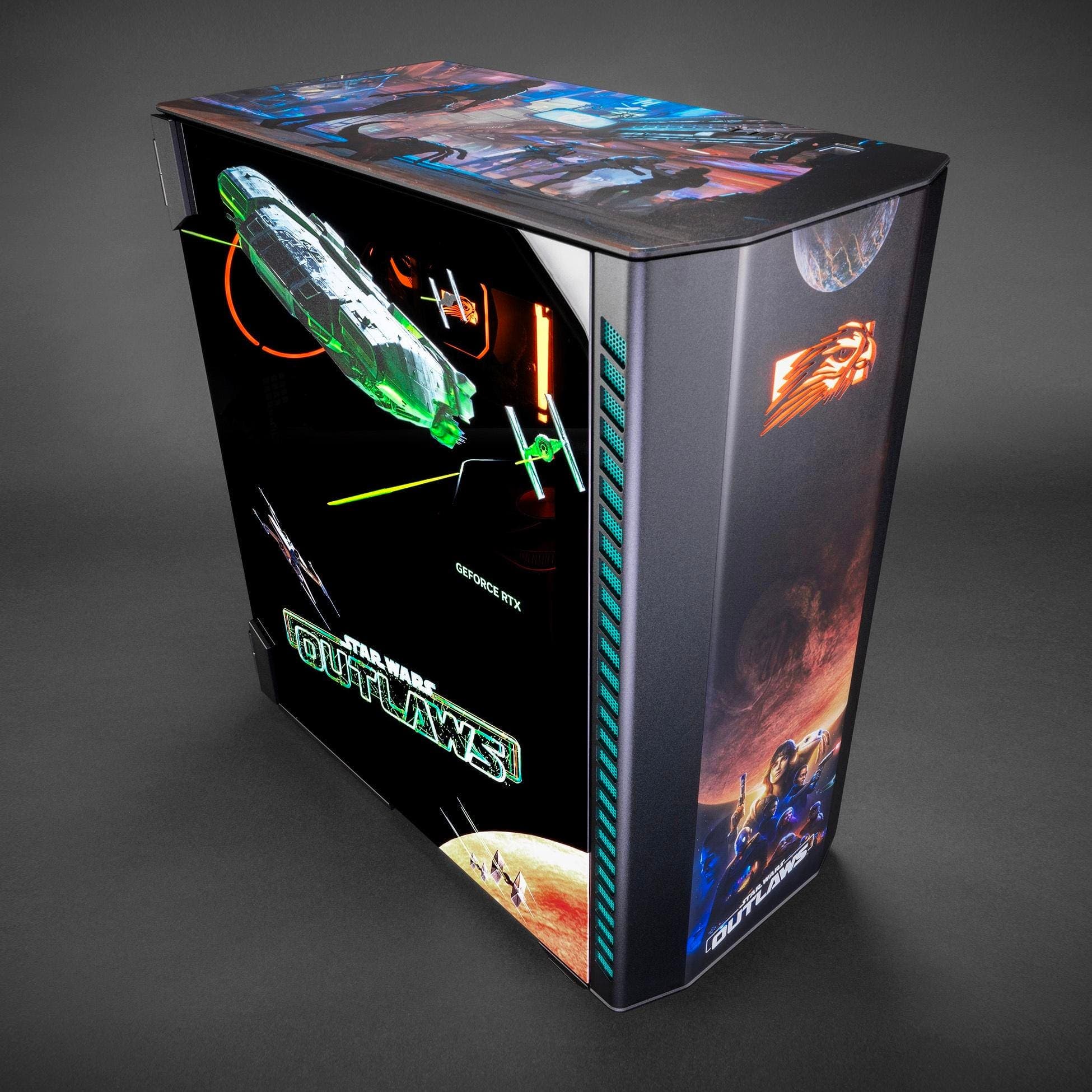 There’s Only One ‘Star Wars Outlaws’ Gaming PC, And You Can’t Buy It