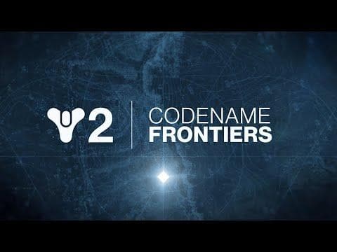 ‘Destiny 2’ Reveals When It’s Going To Start Talking About ‘Frontiers’